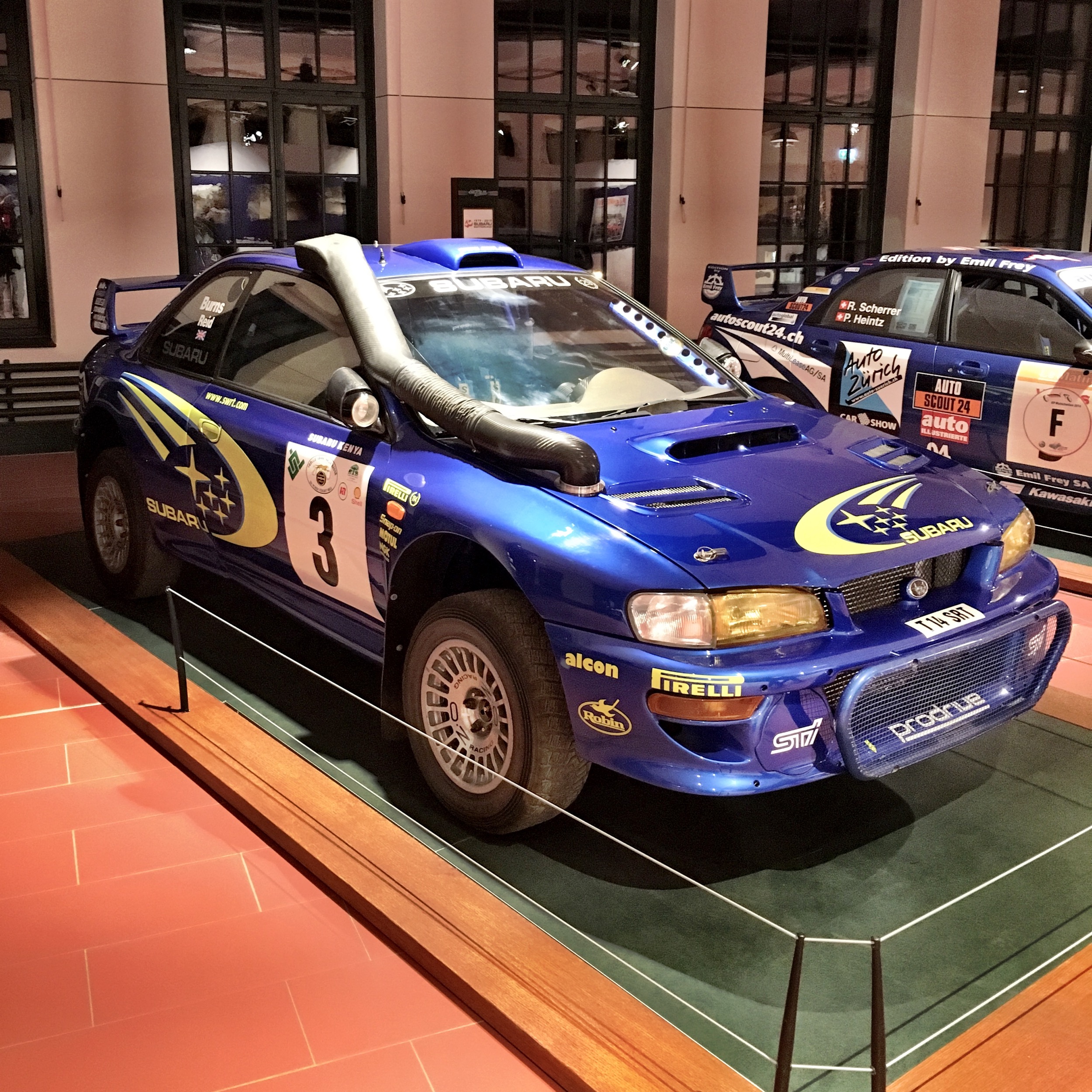 @Subaru-10 - 1