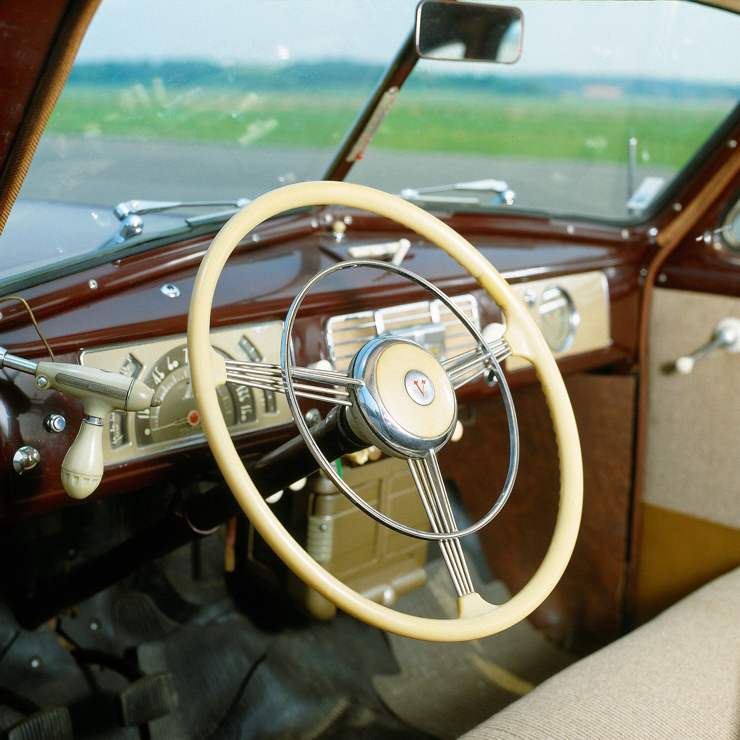 Volvo PV 60