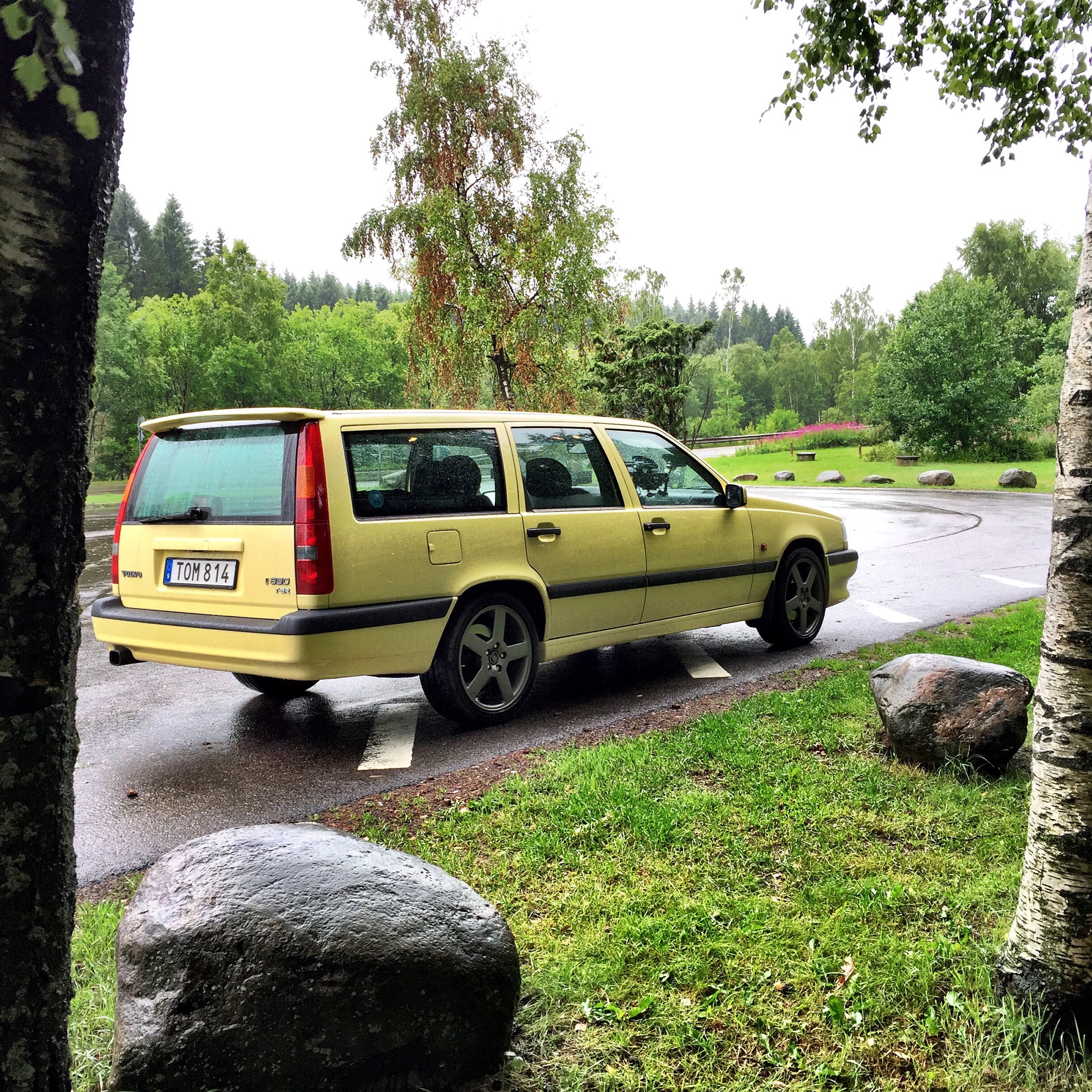 @Volvo 850 T5-R - 9