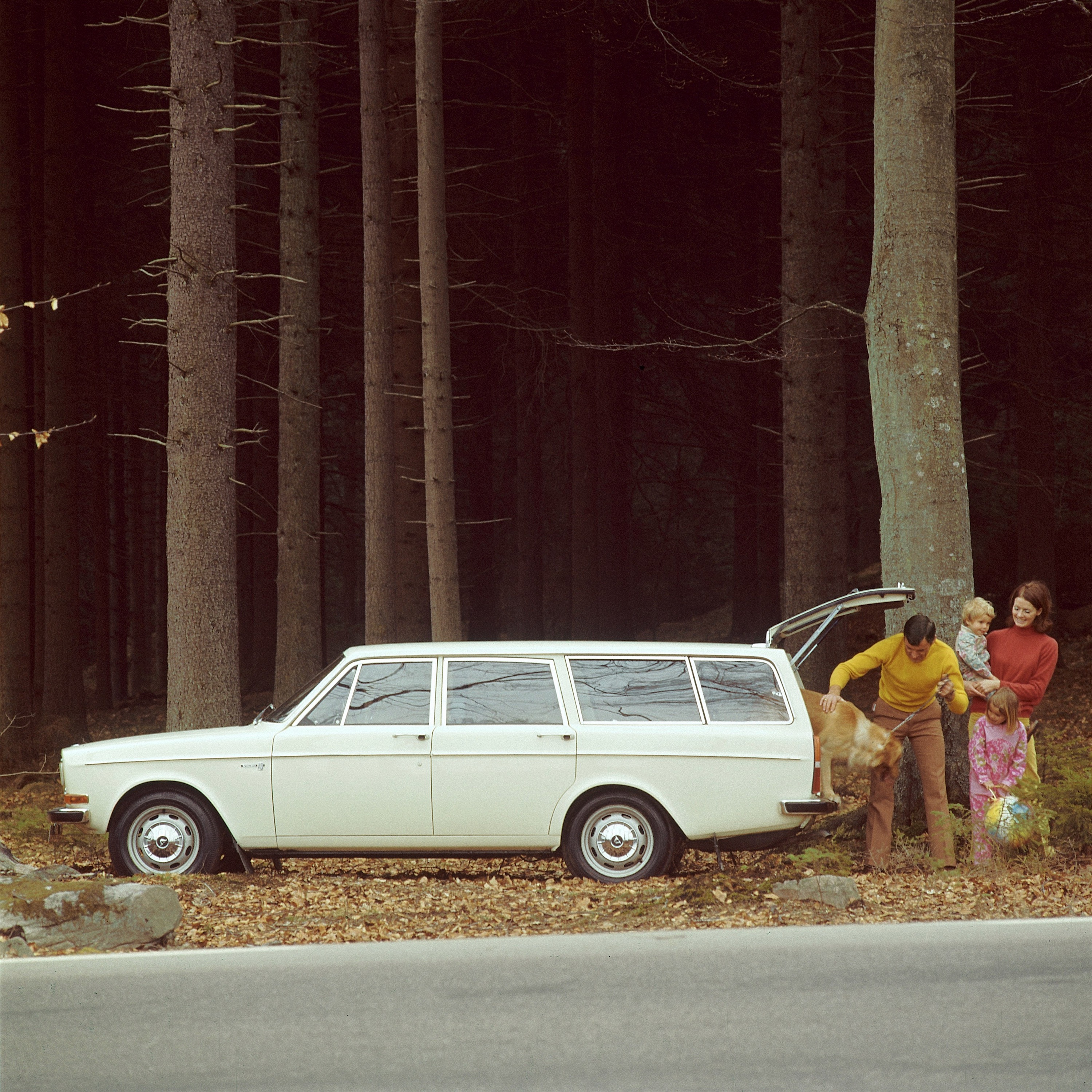 Volvo 145