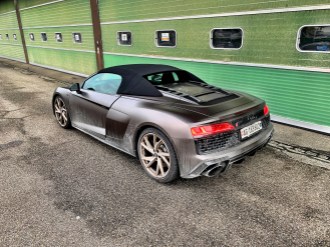 @Audi R8 RWD - 13