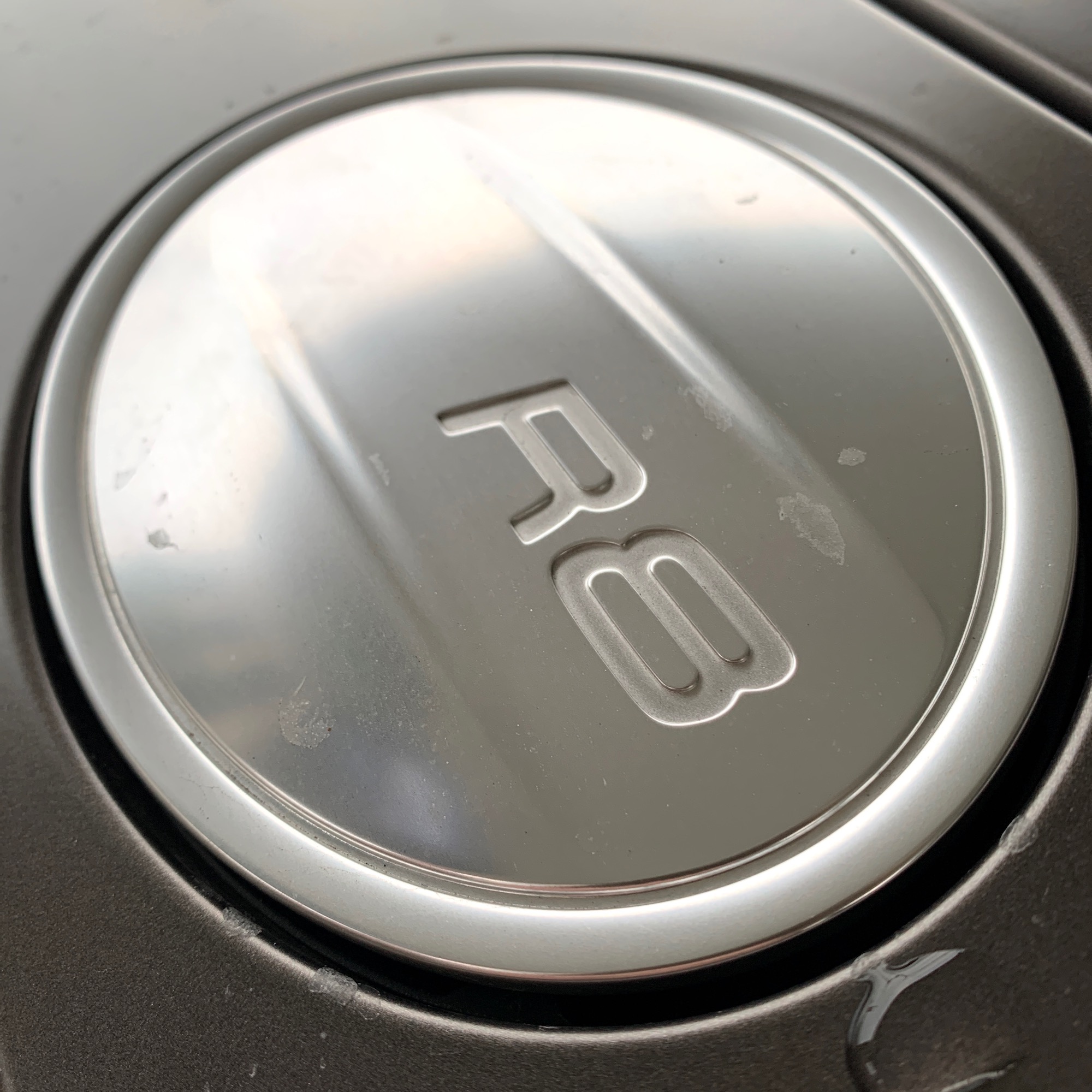 @Audi R8 RWD - 7