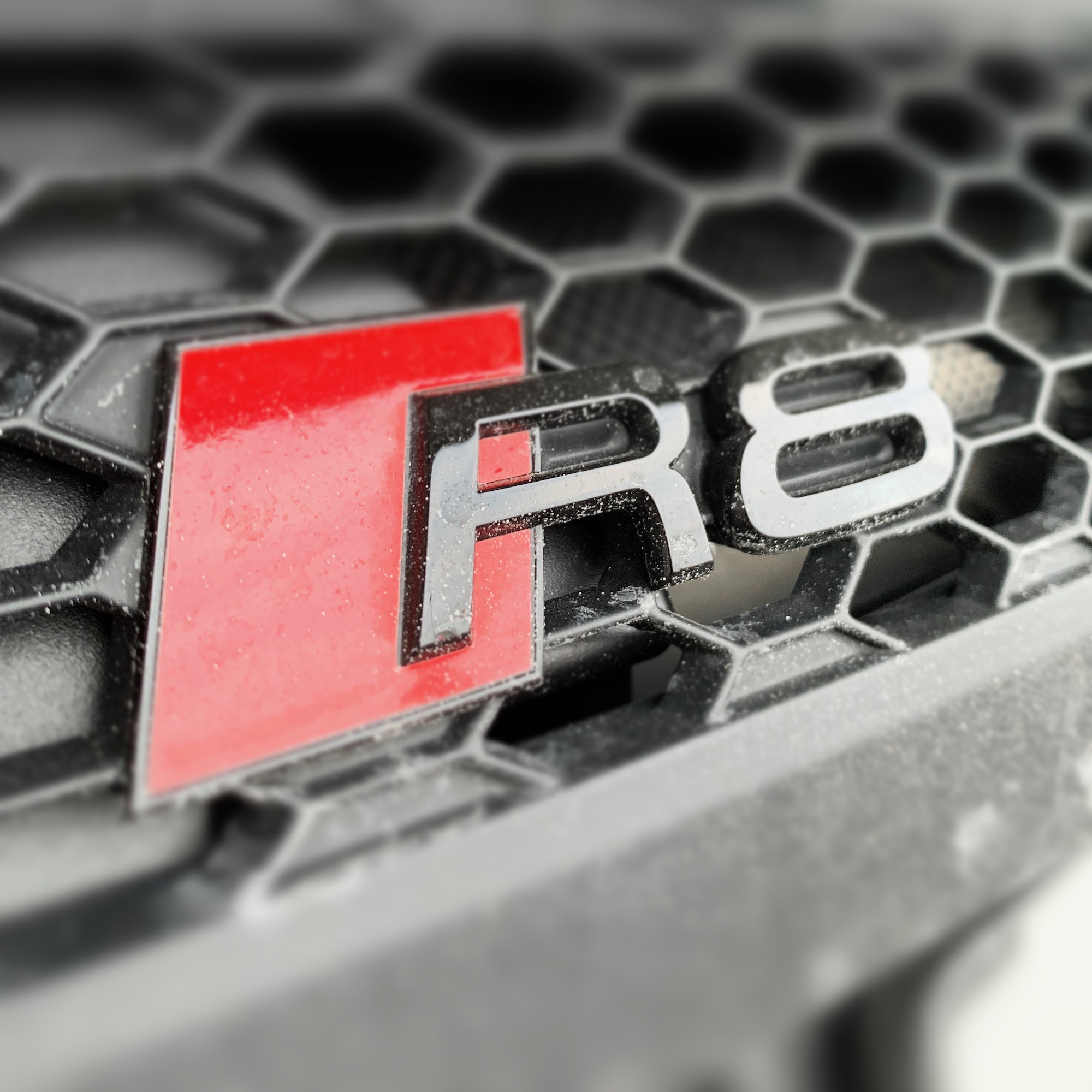 @Audi R8 RWD - 6