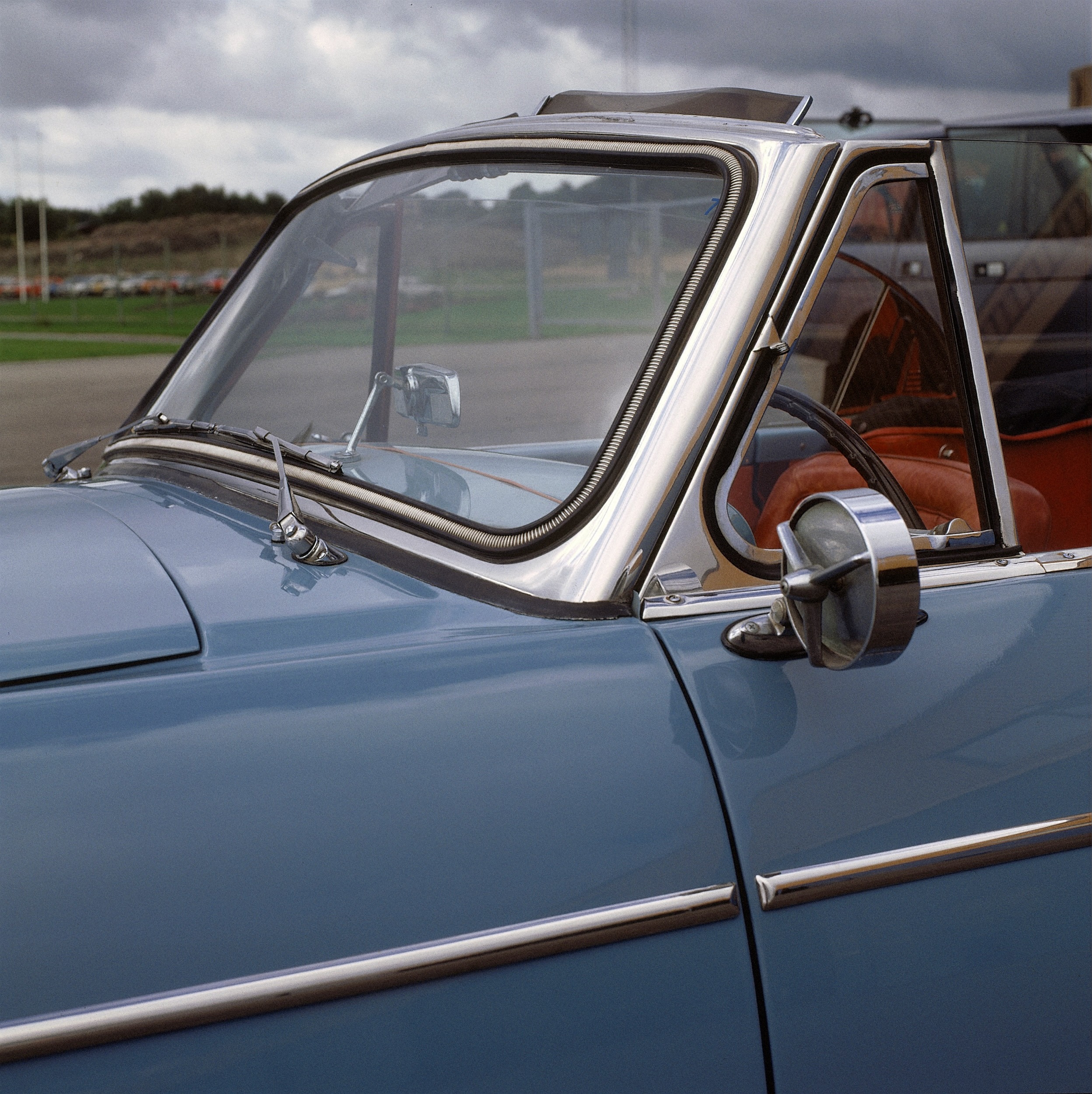 Volvo Sport P1900