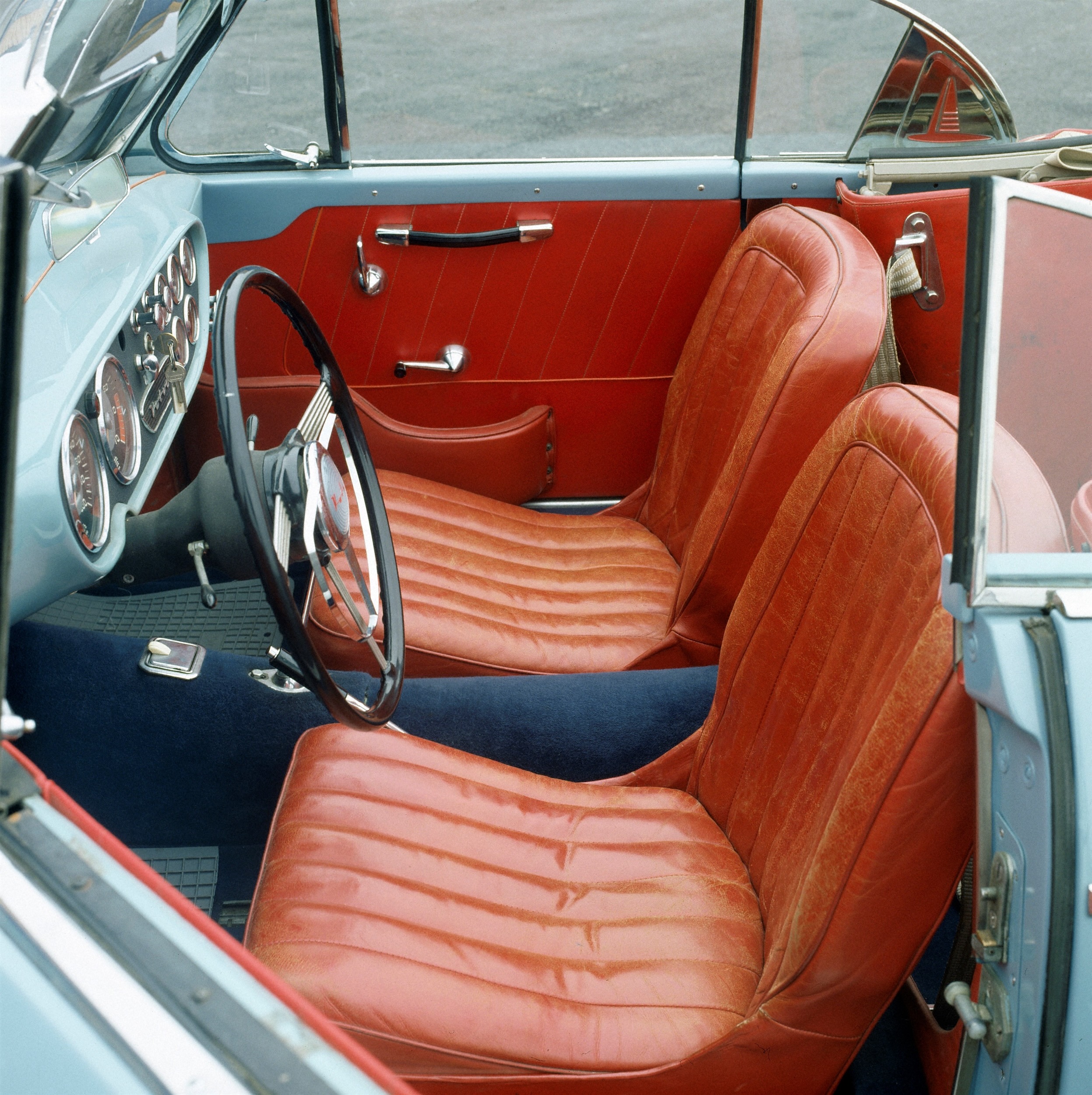 Volvo Sport P1900