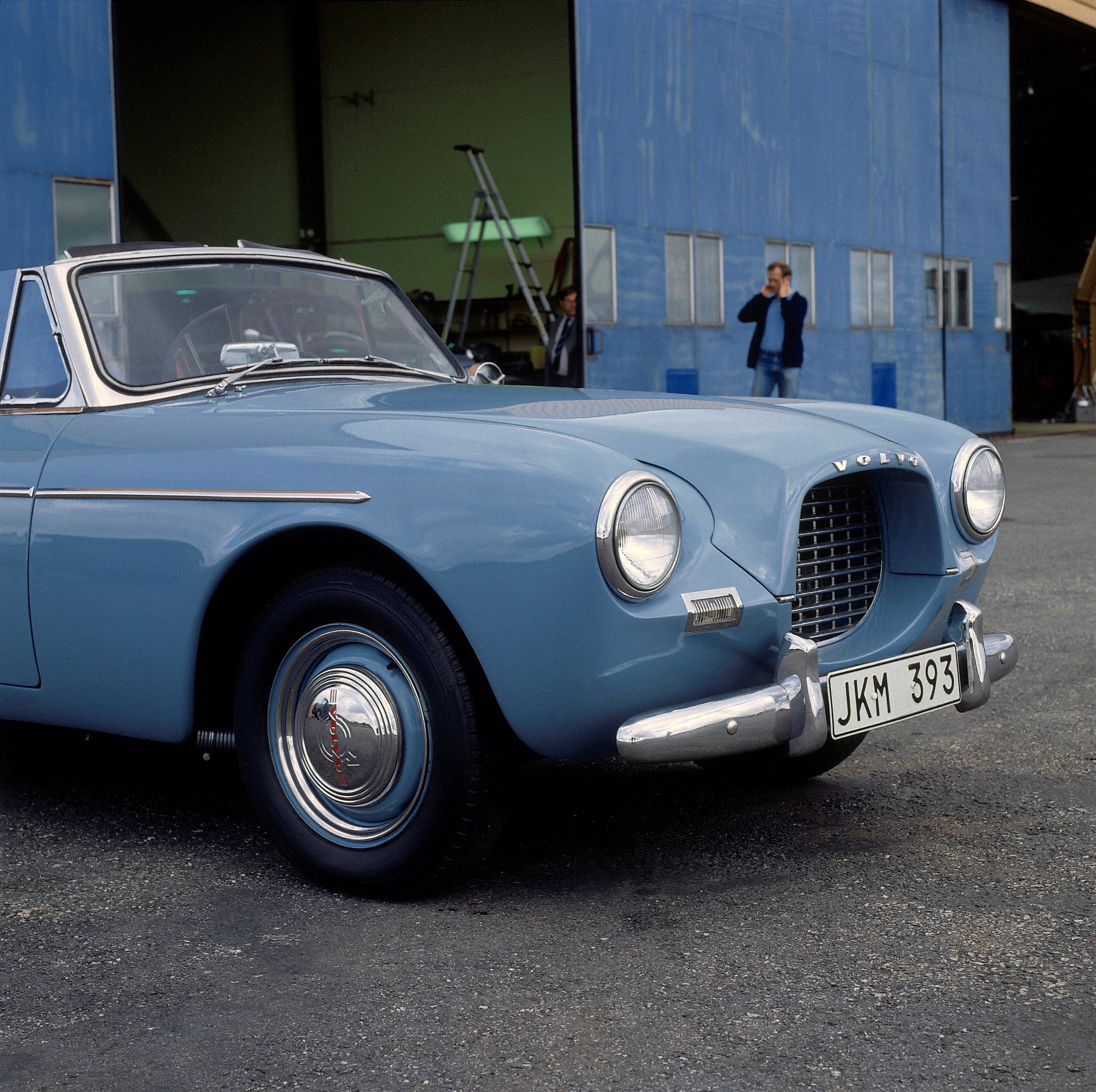 Volvo Sport P1900