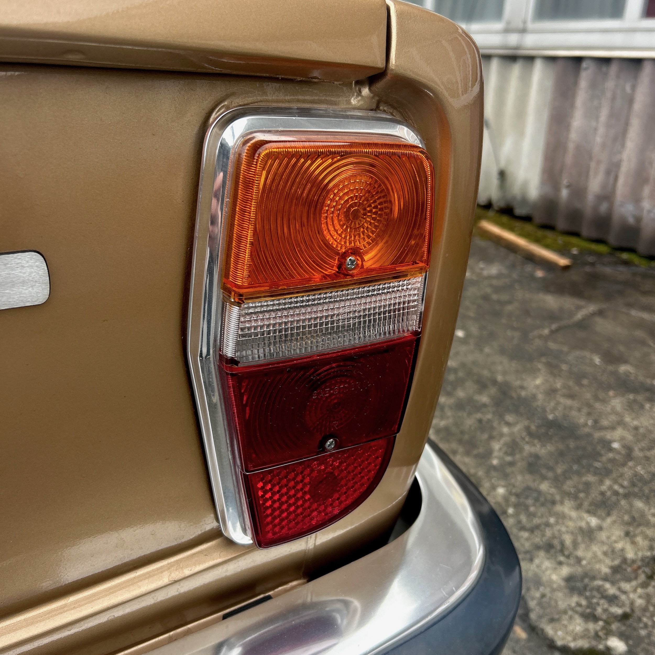 Volvo 144 GL - 16