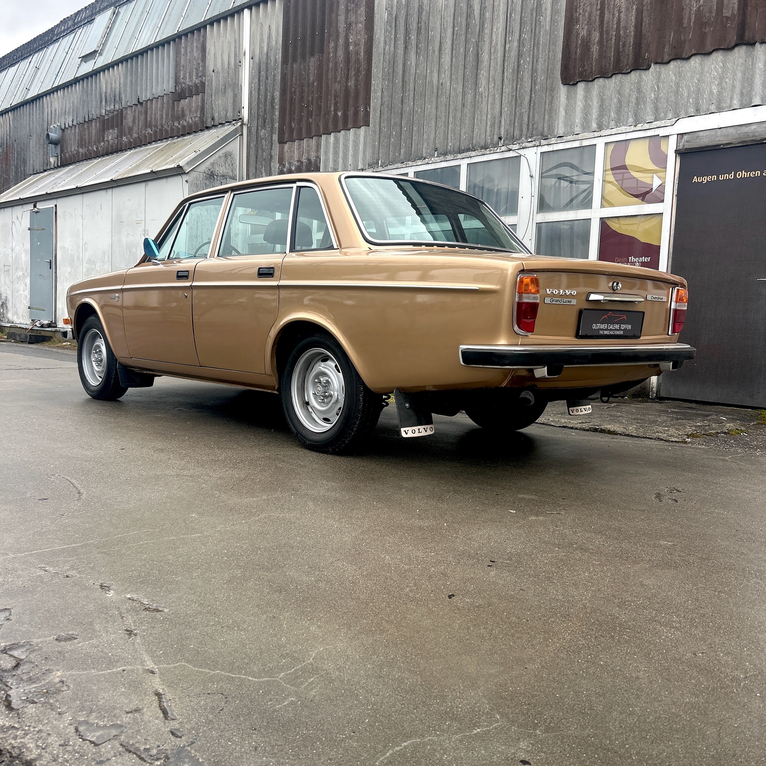 Volvo 144 GL - 24