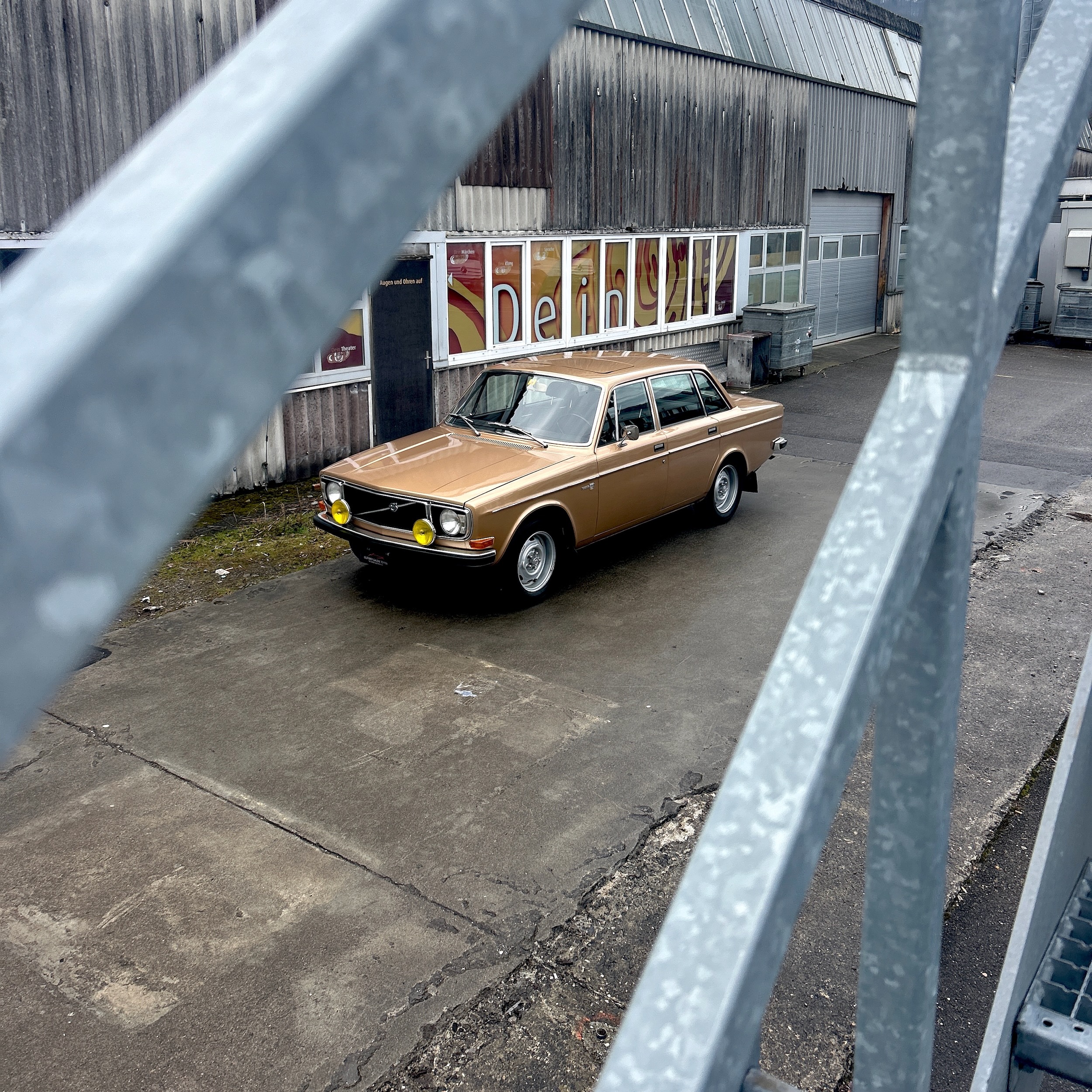 Volvo 144 GL - 26