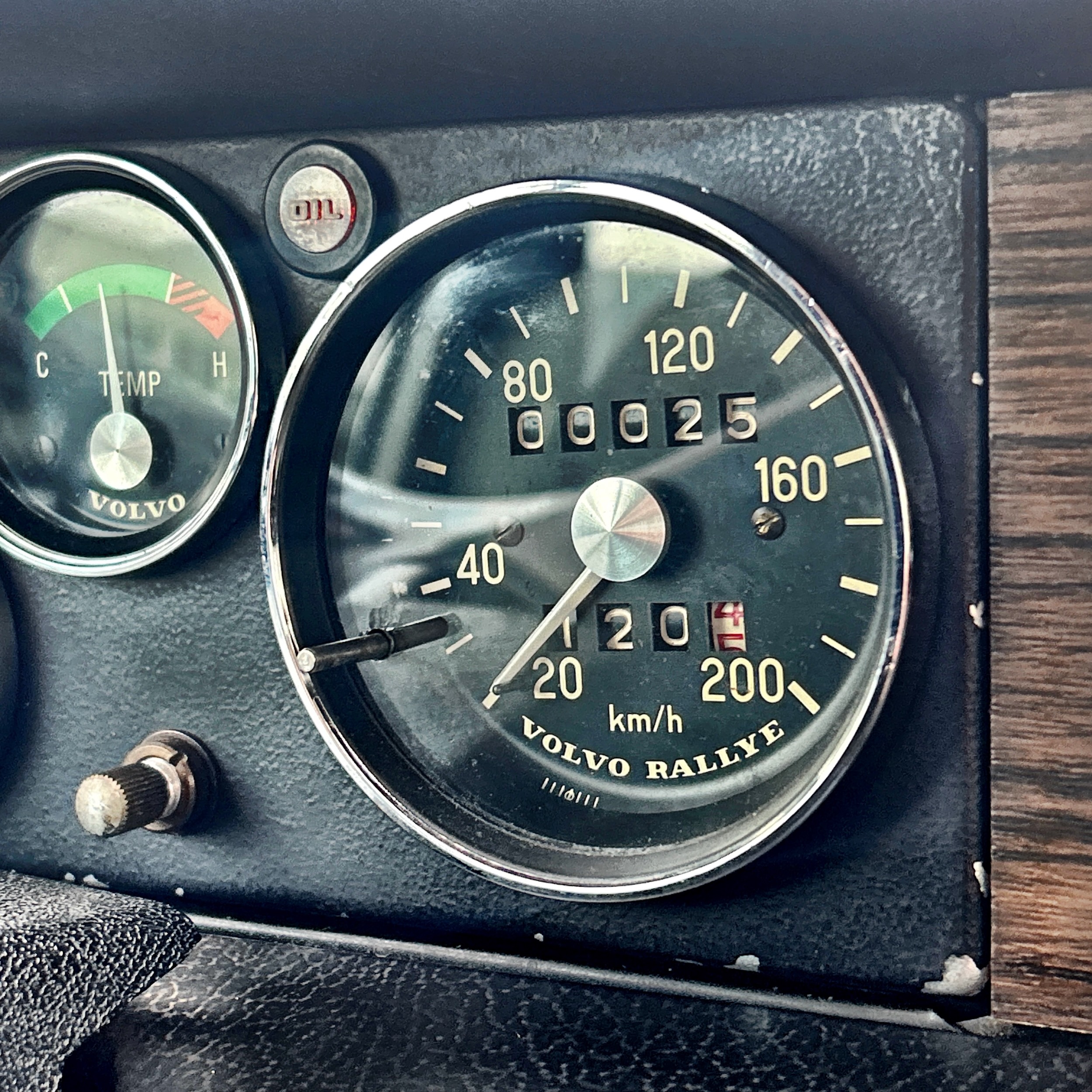 Volvo 144 GL - 3