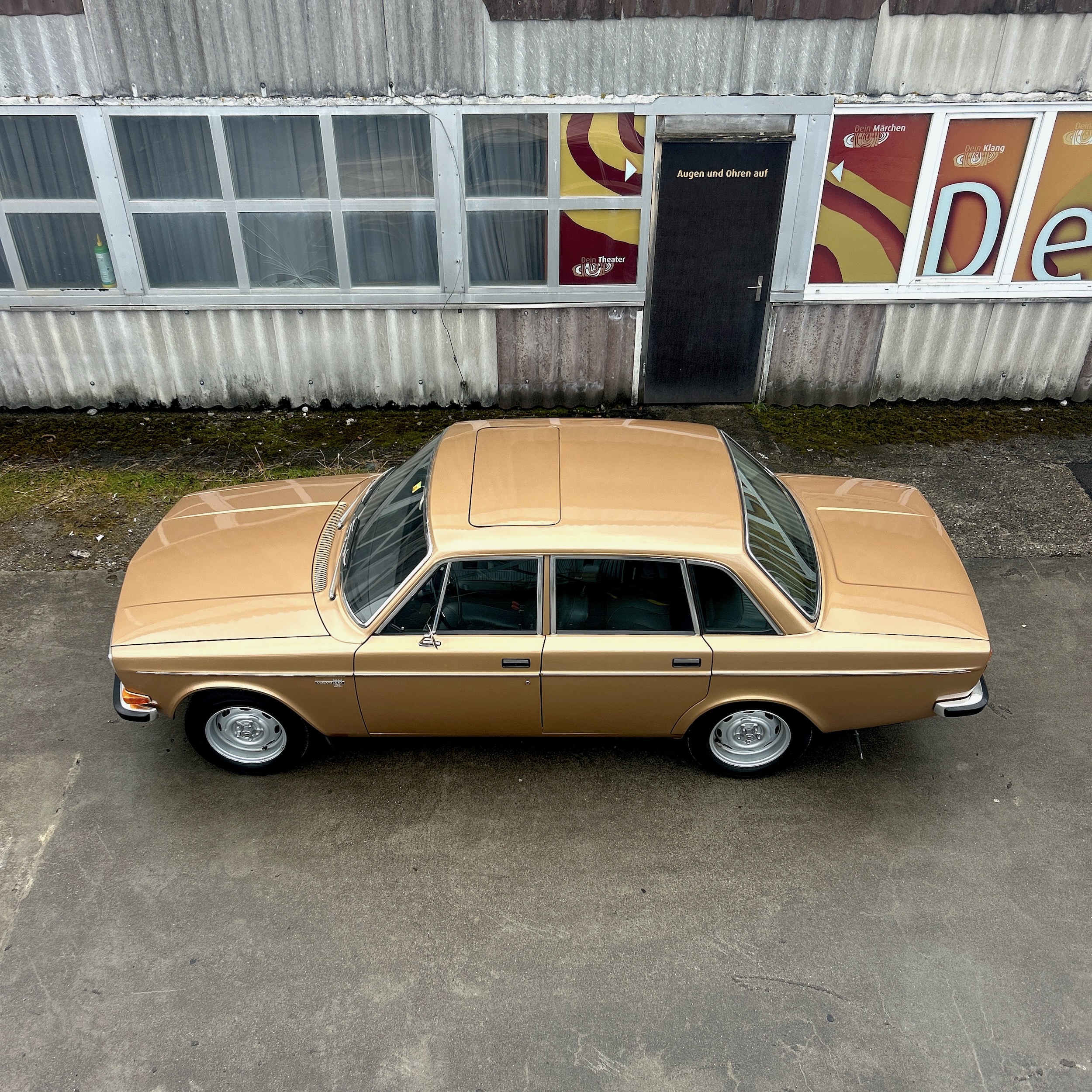 Volvo 144 GL - 30
