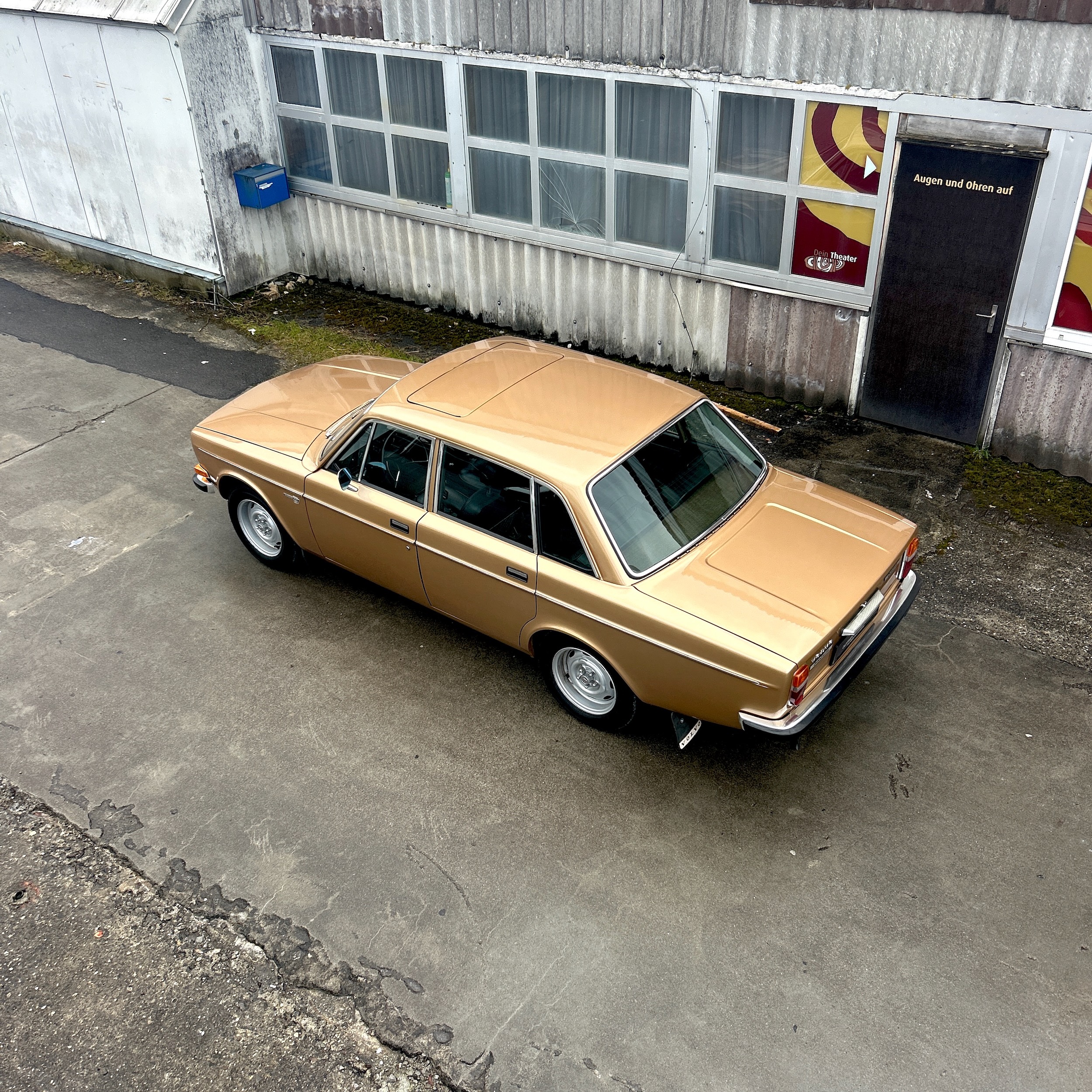 Volvo 144 GL - 33