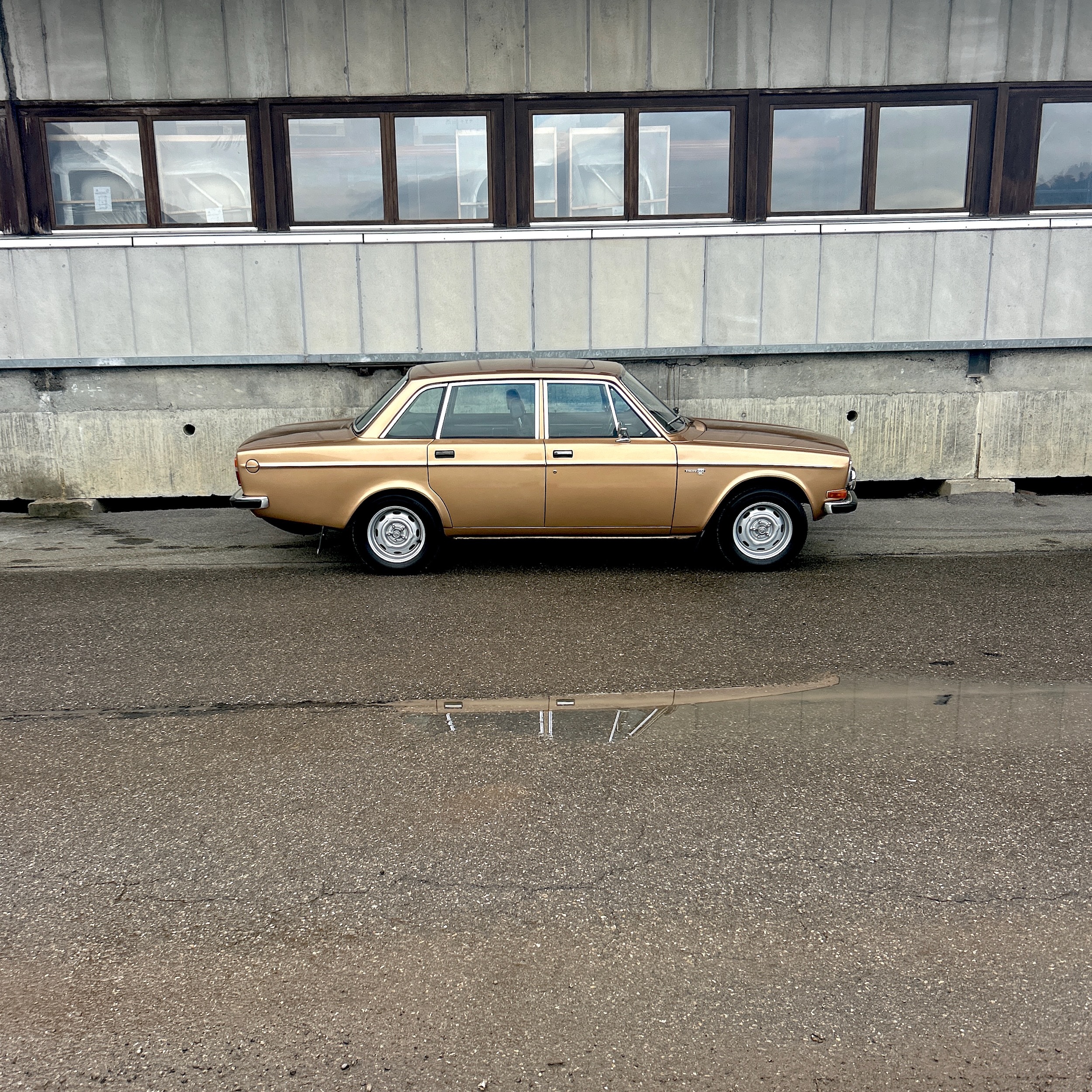Volvo 144 GL - 37