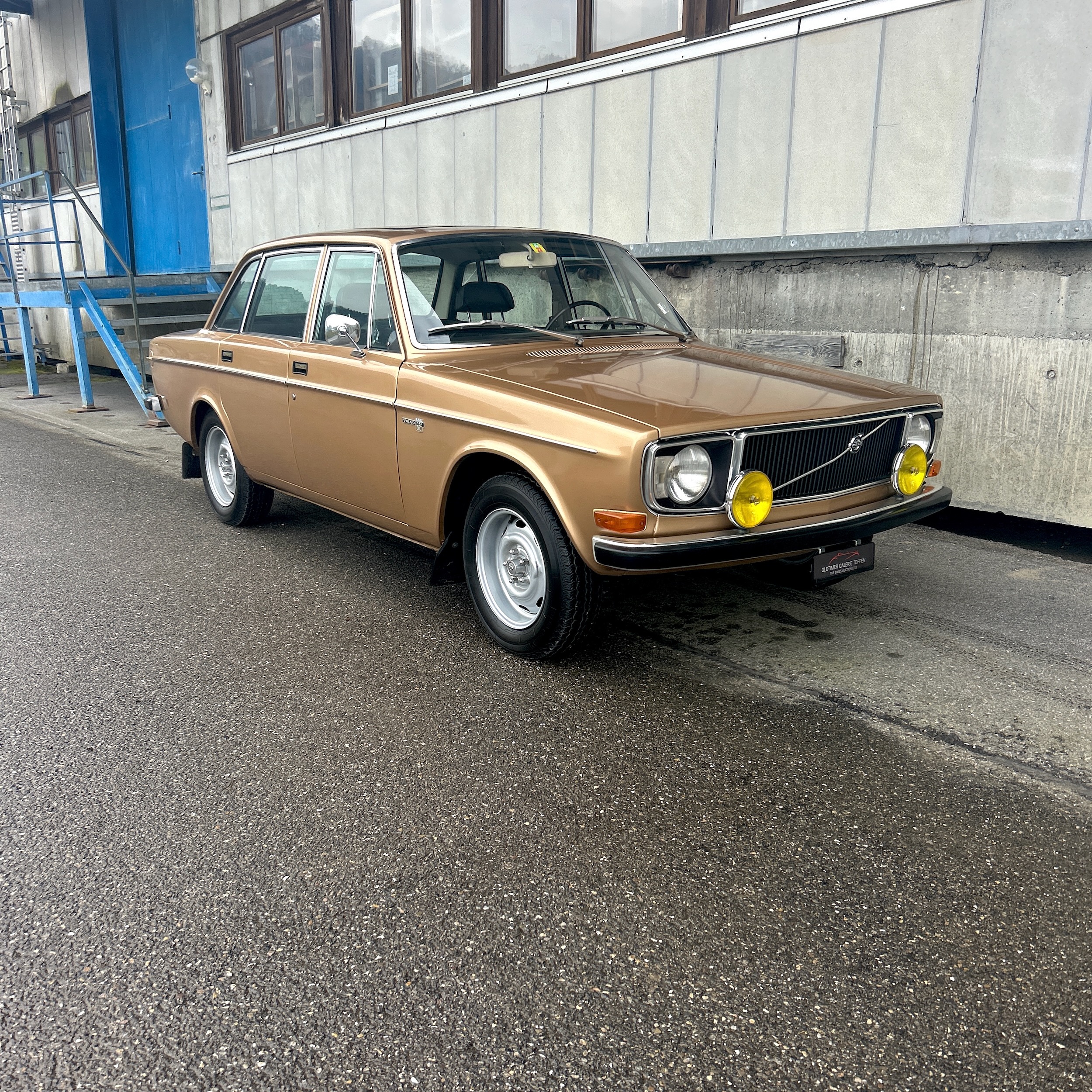 Volvo 144 GL - 42