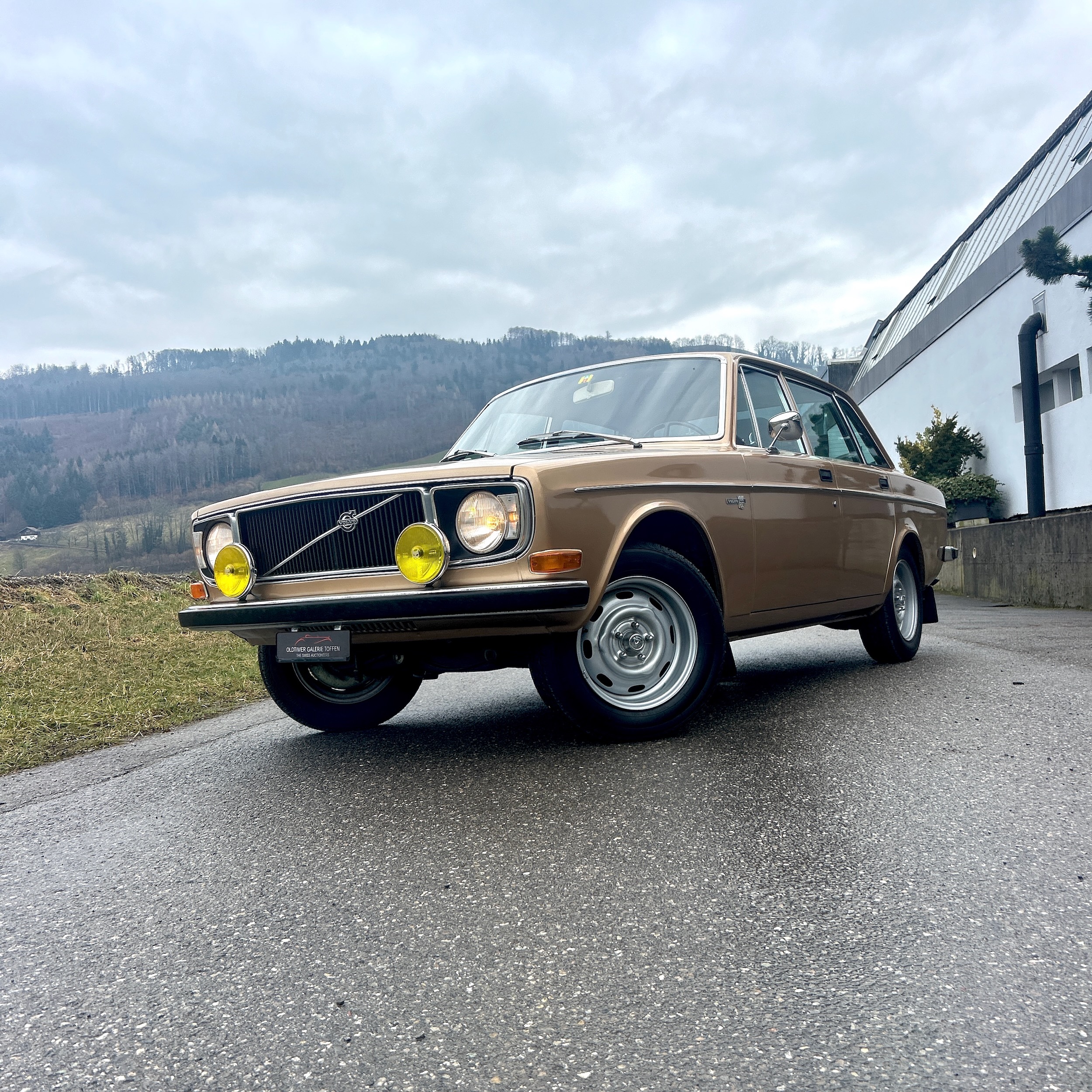 Volvo 144 GL - 46