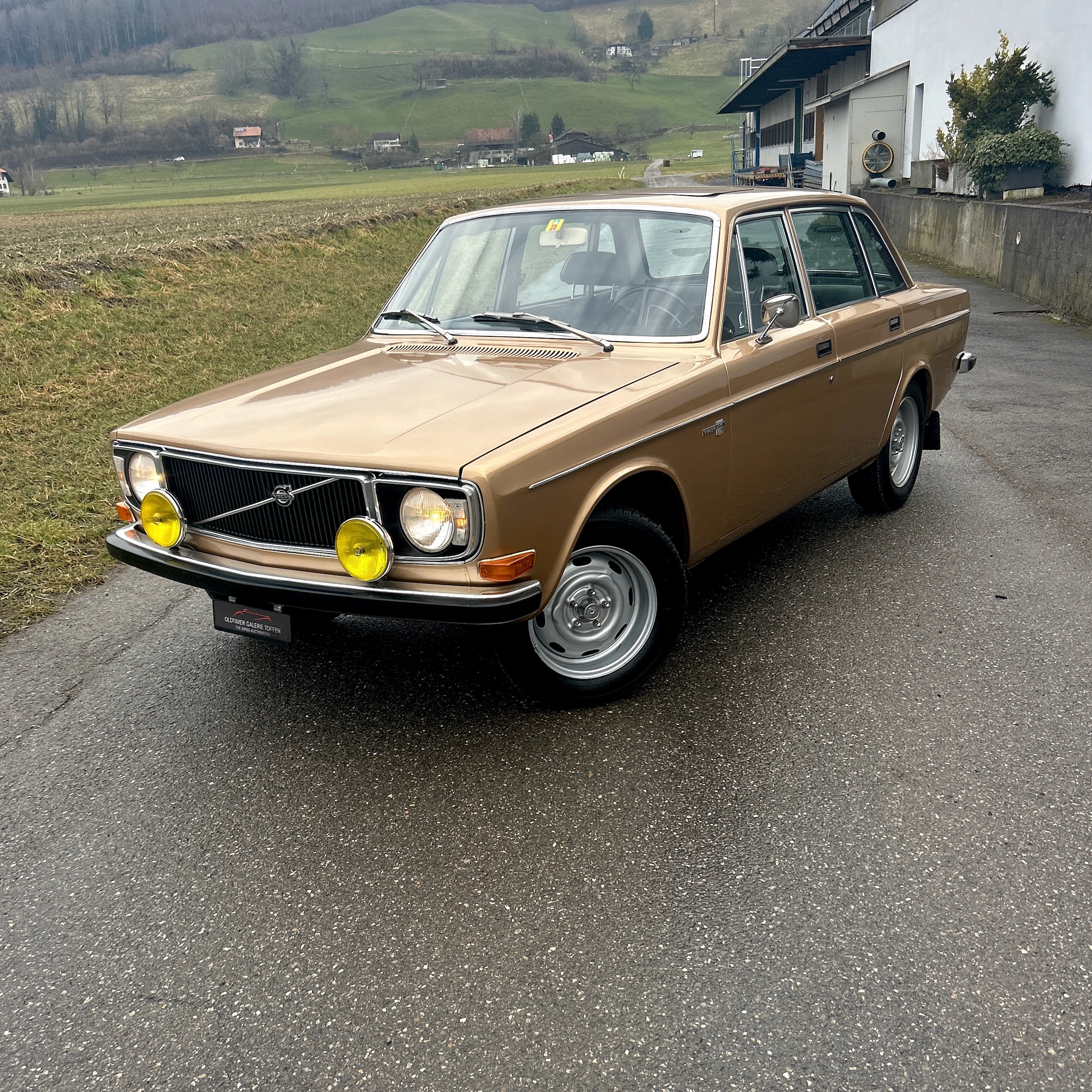Volvo 144 GL - 47