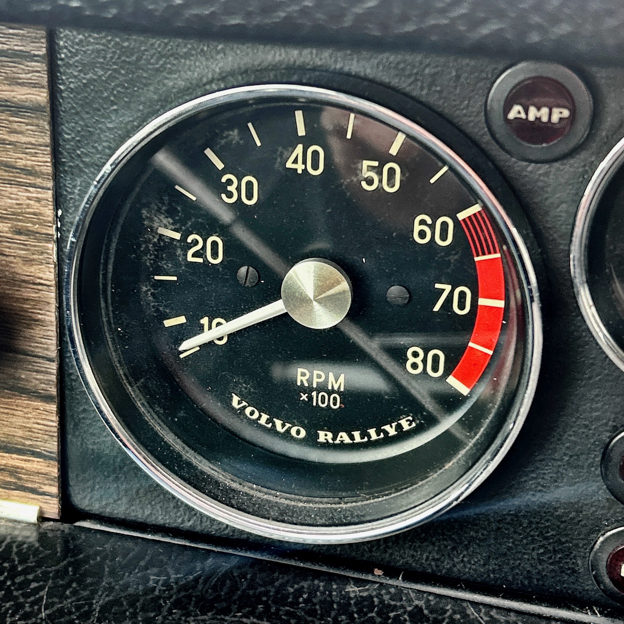 Volvo 144 GL - 5