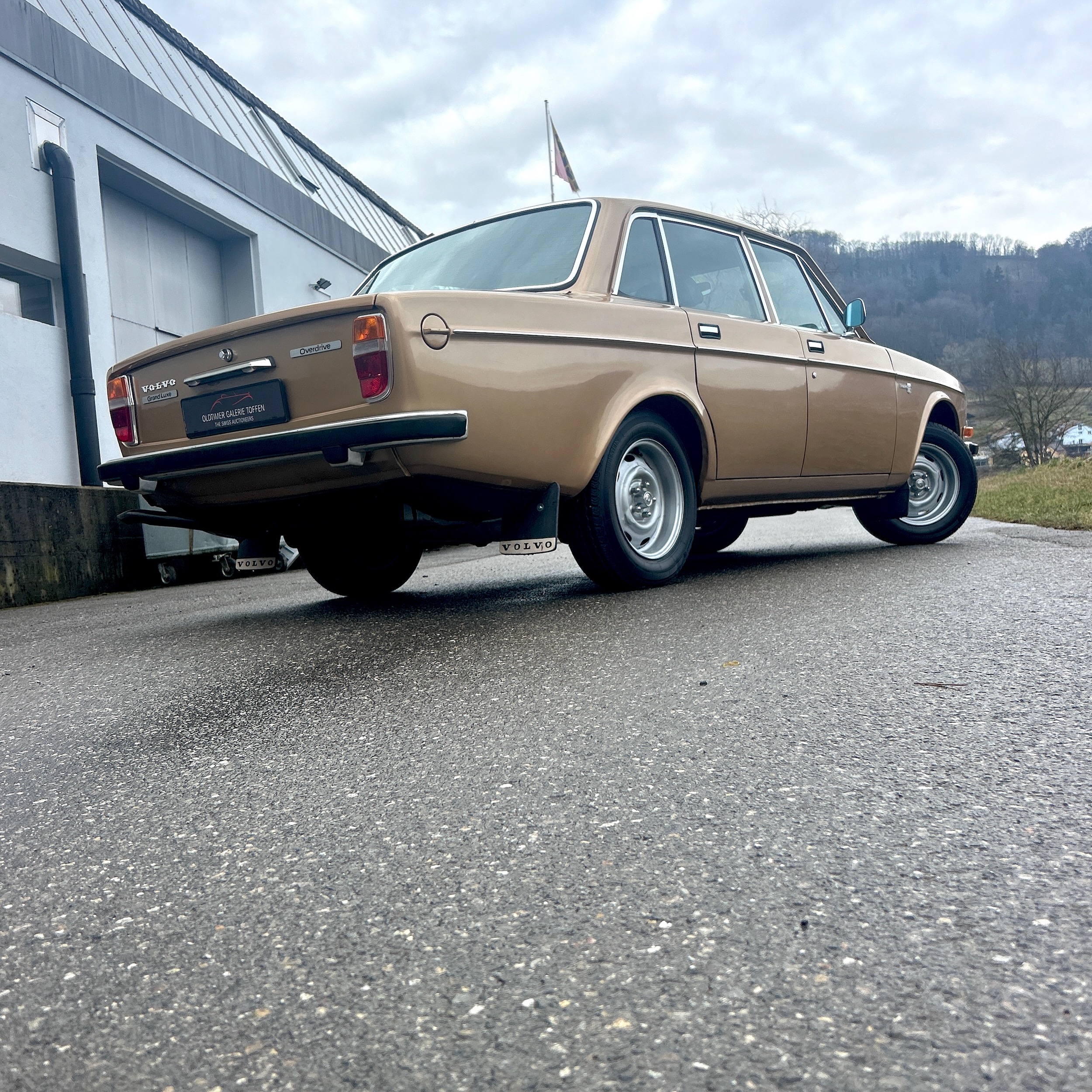 Volvo 144 GL - 52