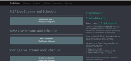 If you are looking for a site that lets you stream every game from . 19 Best Streameast Alternatives For Free Live Sports Streaming Lifestyle Blog