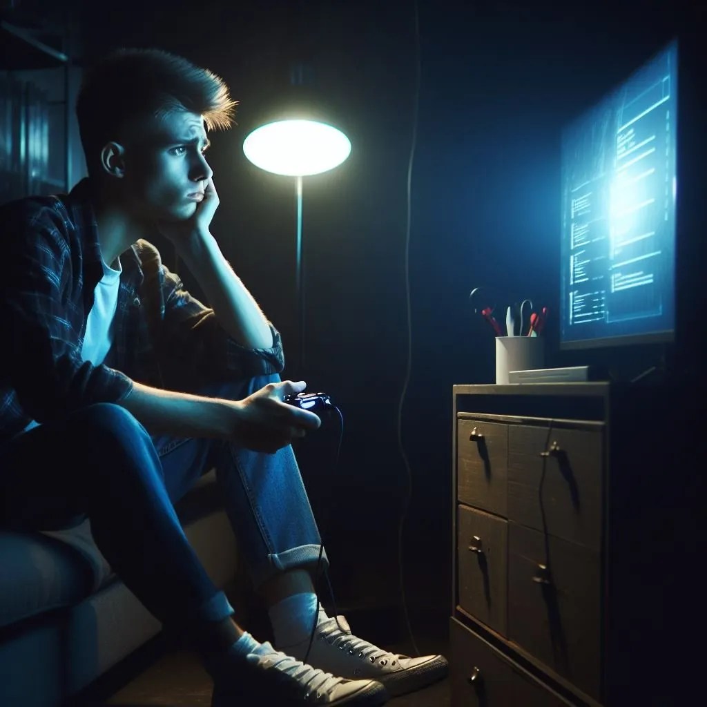Is Gaming Antisocial Radical Dose Gamer 