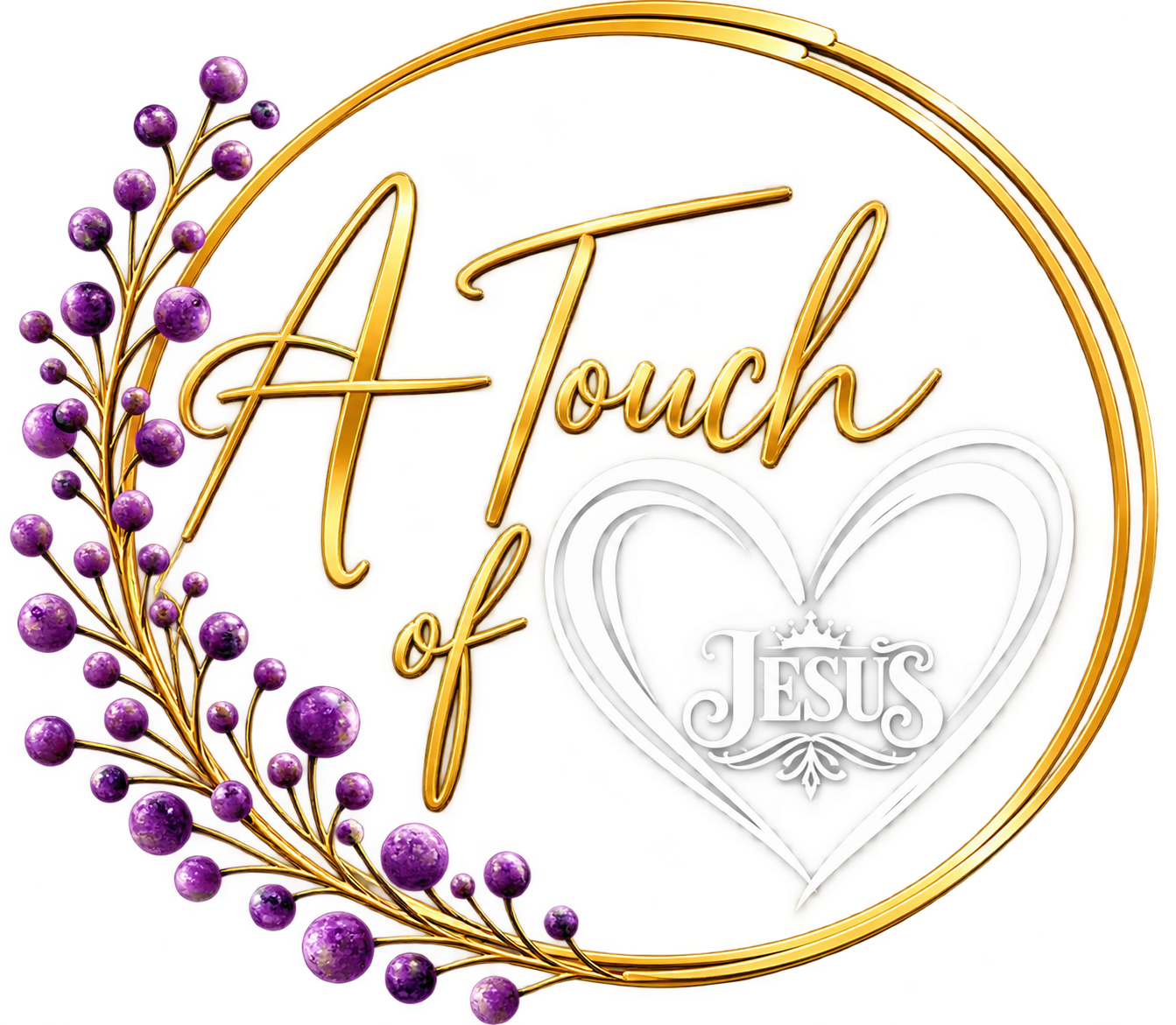 A TOUCH OF LOVE