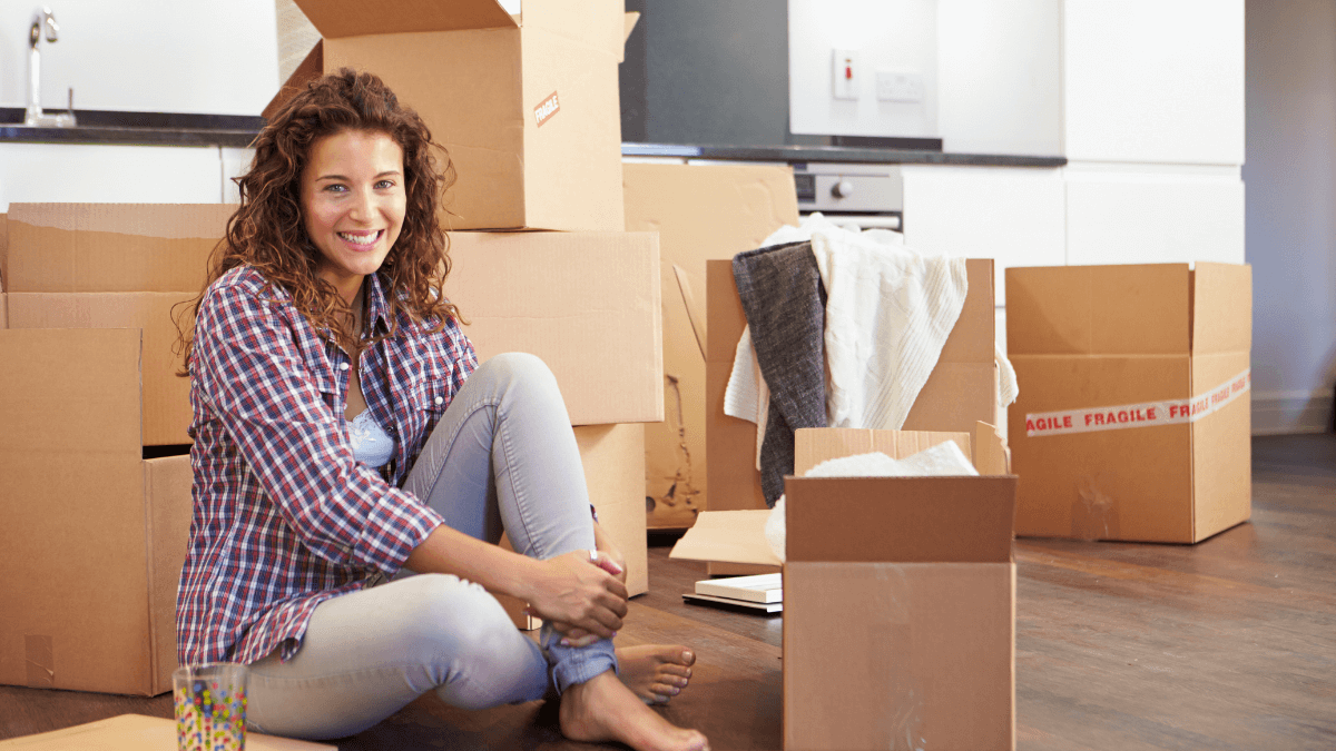 45 places to find free moving boxes near me and save big bucks
