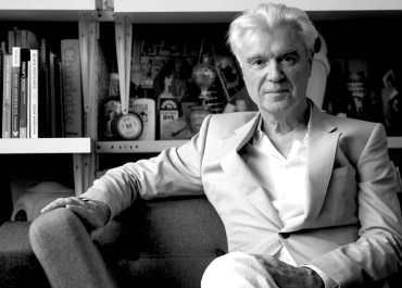 david byrne book recommendations