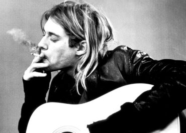 kurt cobain book recommendations