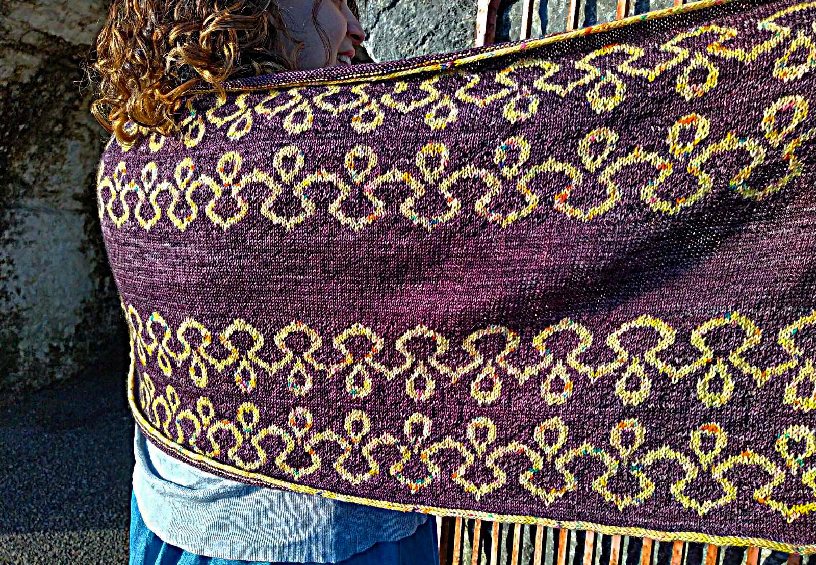 Radicle ThreadsFree Chaka Wrap Pattern