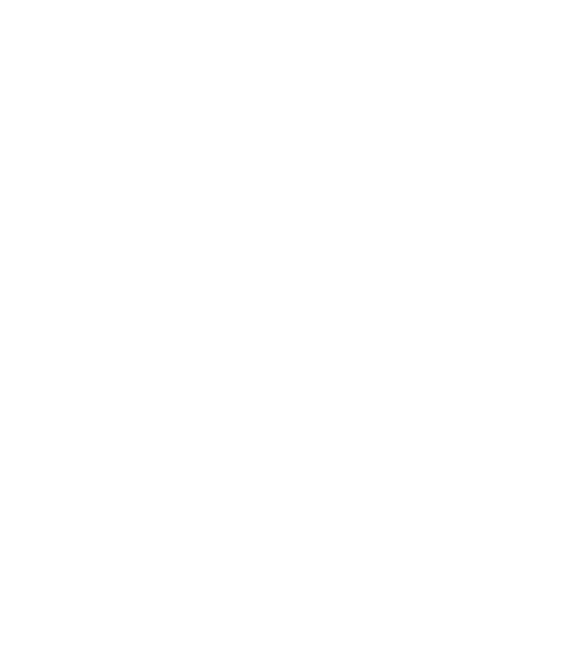 white logo