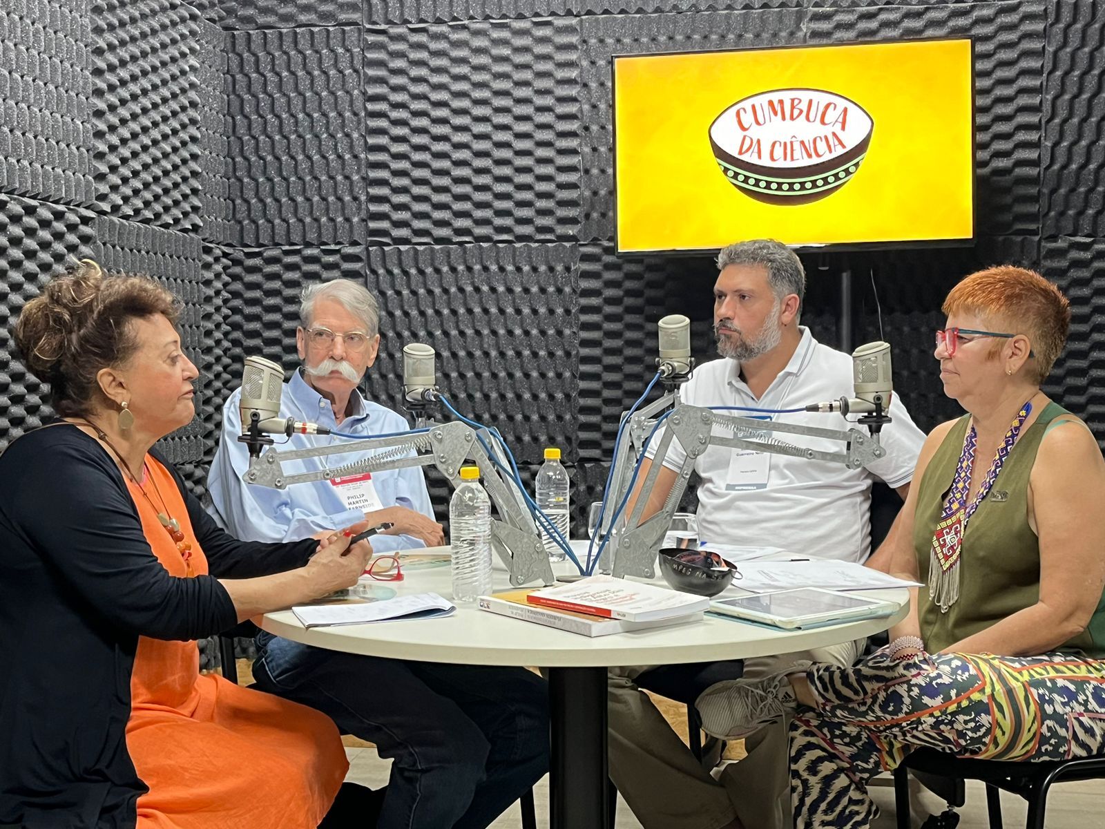 Cumbuca da Ciência