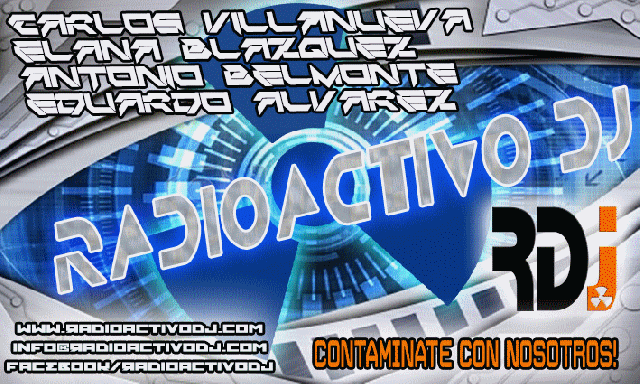 ANIMACION RADIOACTIVO