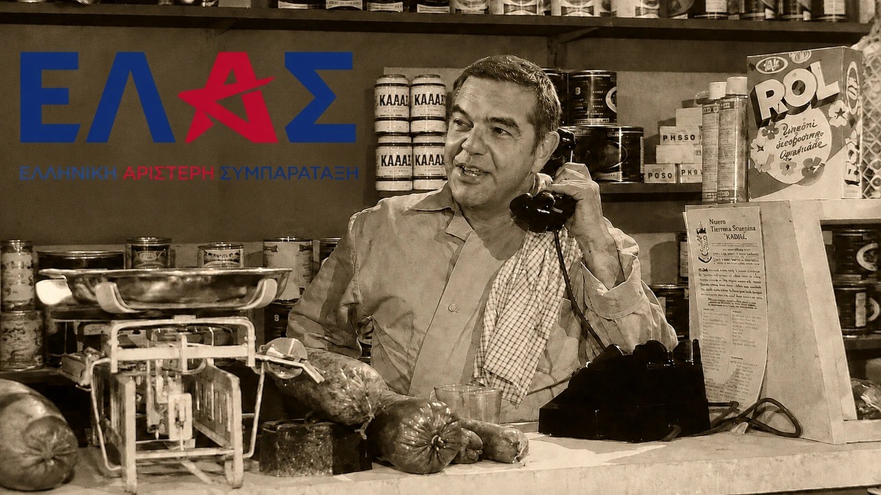 Ο «ΖΗΚΟΣ» ΣΤΗ ΔΕΘ ΚΑΙ ΤΟ «ΞΑΝΑΖΕΣΤΑΜΕΝΟ» 2015