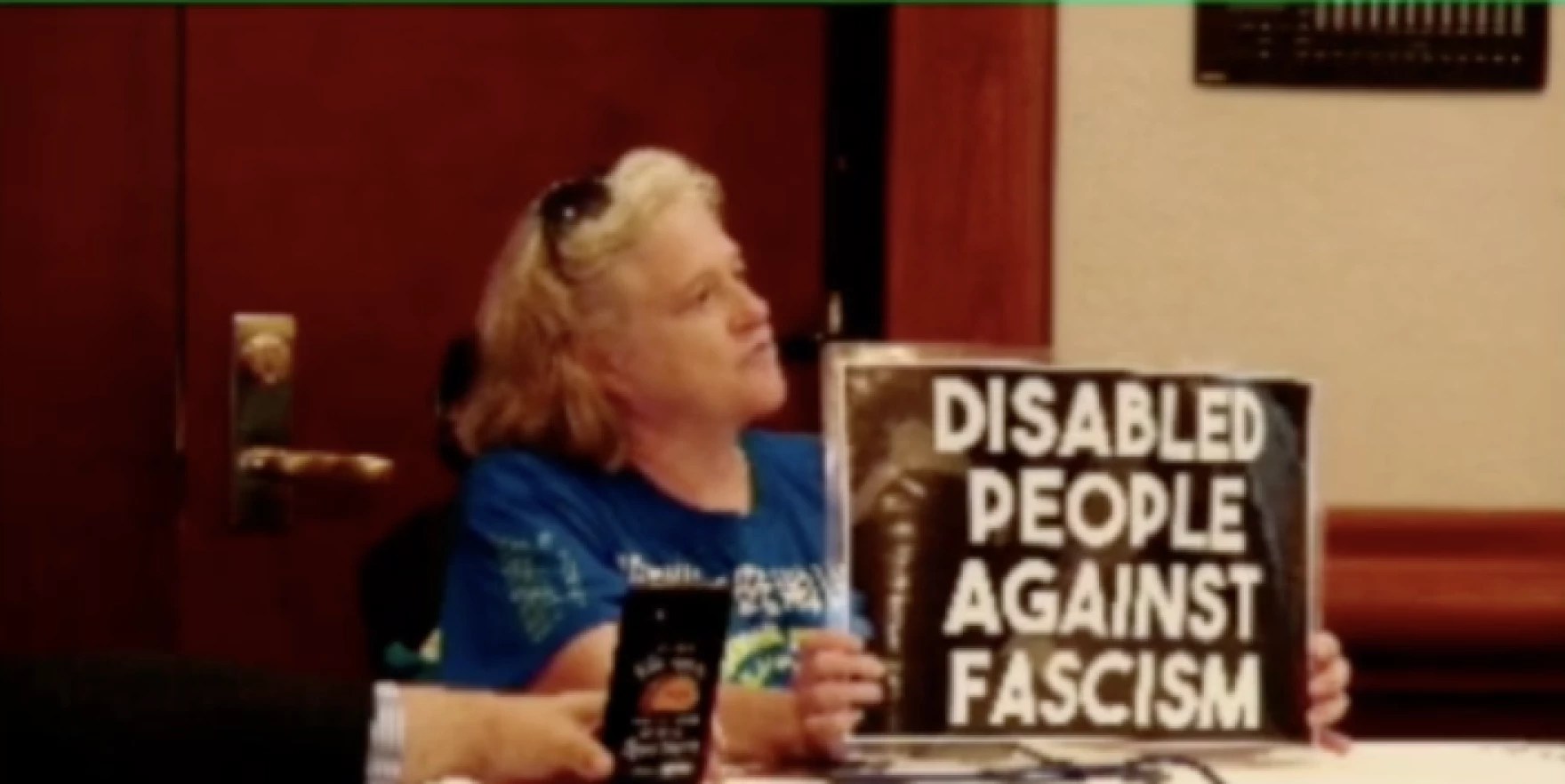 Disability Activists Demand Pledge from Gov. Hochul After DOJ Memo Threatens Community Living Rights