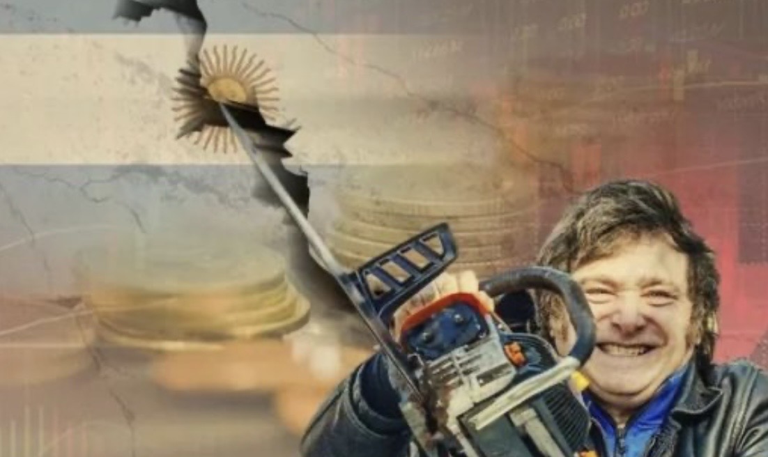 ¿Se deteriora el humor social?: La motosierra de Milei se queda sin combustible popular