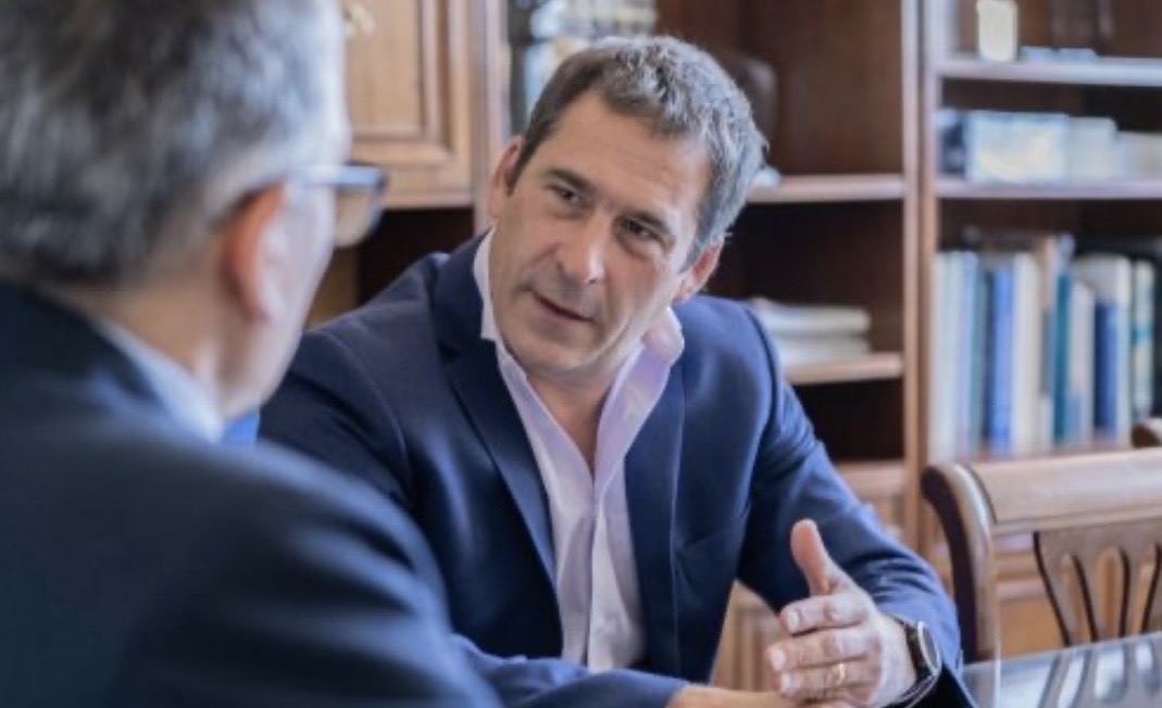 “La provincia atraviesa uno de los momentos más difíciles”, alertó Luque al solidarizarse con Damián Biss