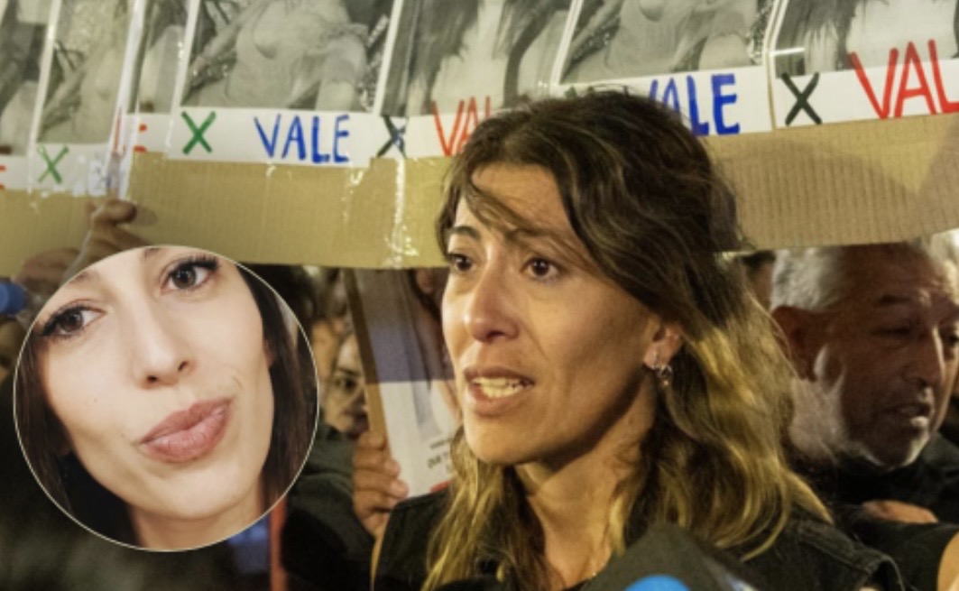 La familia de Valeria Schwab asegura que hay más de un involucrado en el femicidio: “Hay videos que lo muestran”