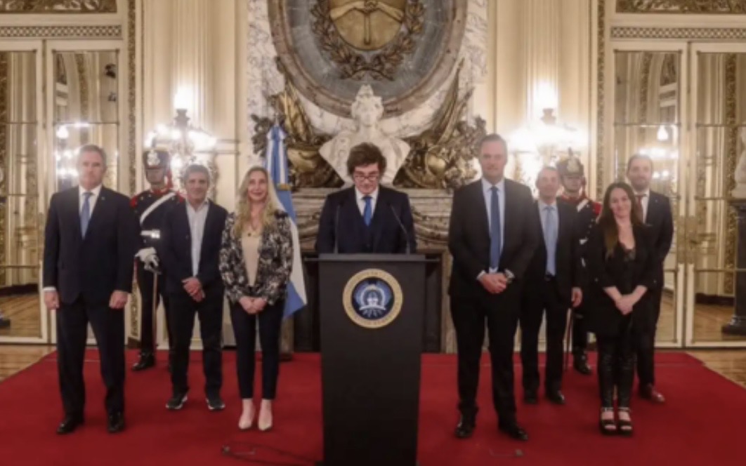 Milei cargó contra Cristina Kirchner y dijo que su administración “logró una sentencia histórica”