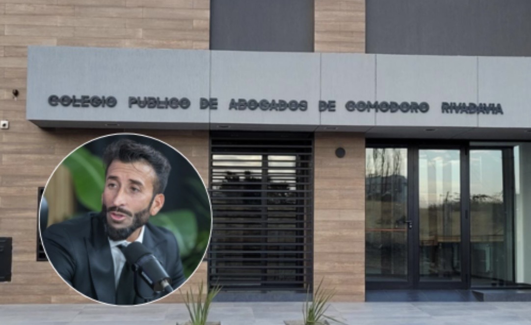 El Colegio de Abogados no descarta ejercer acciones contra Castillo: “Su situación es irregular”