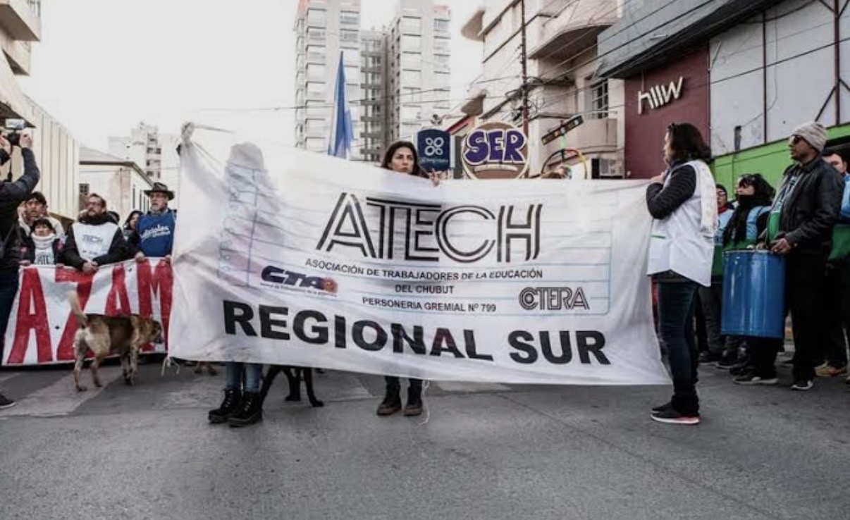 La Regional Sur de ATECh evalúa no a acatar la conciliación obligatoria
