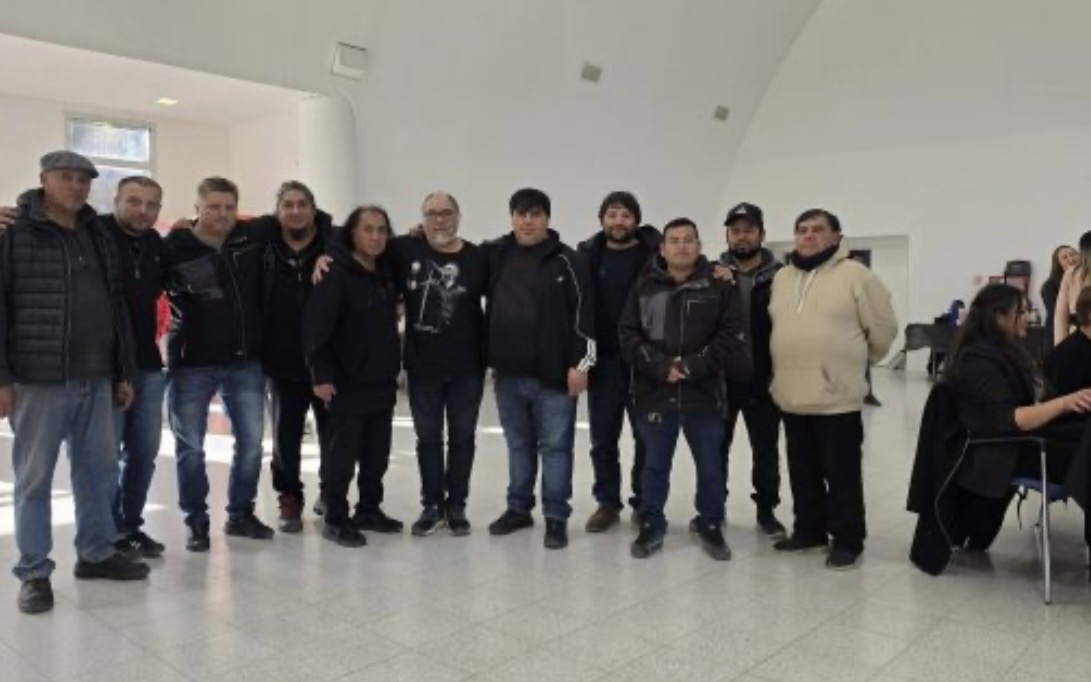 Unquén, reelecto en el SOEM, ya reclama la apertura urgente de paritarias