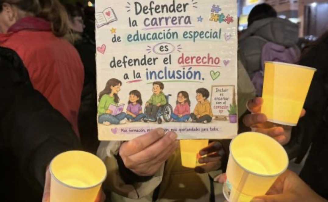 Docentes marcharon en Comodoro y apuntaron contra los salarios: “No alcanza para vivir”