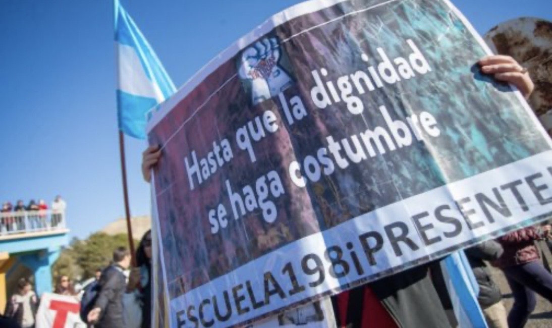 Docentes rechazaron la propuesta salarial de Provincia: “Es una burla y un mamarracho”