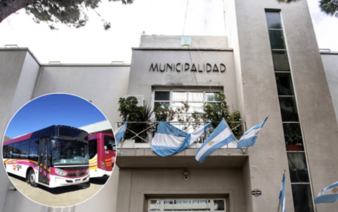 Transporte en crisis: MR no cumplió con la documentación y el Municipio no pudo firmar el contrato