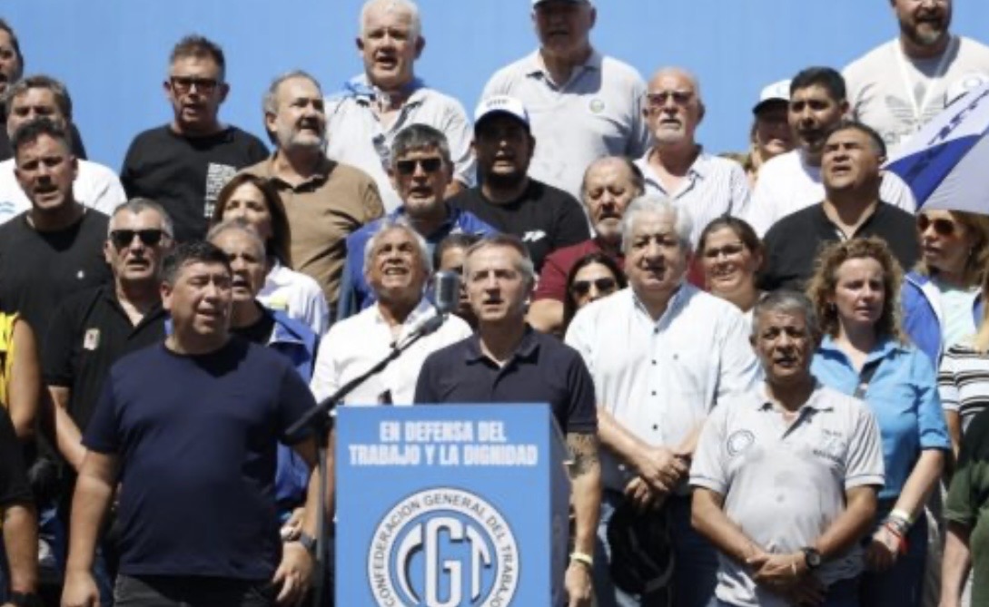 La CGT propicia una gran elección interna para definir un nuevo liderazgo en el peronismo nacional