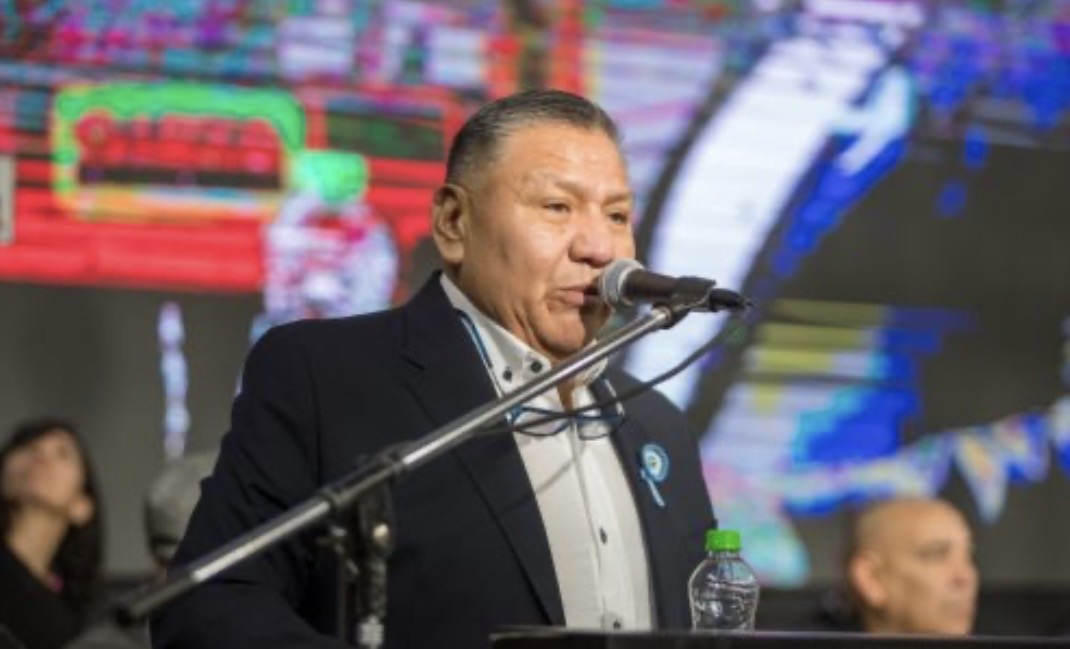 Jorge Ávila asumió su cuarto mandato proyectando el liderazgo de la reconversión petrolera de la región
