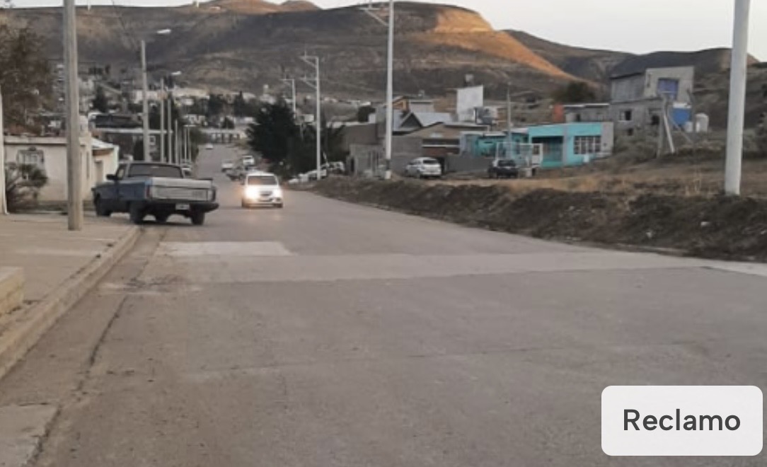 Vecinos de la Av. Mazaredo exigen respuestas: “Nos notificaron la demolición y no sabemos qué nos van a ofrecer”