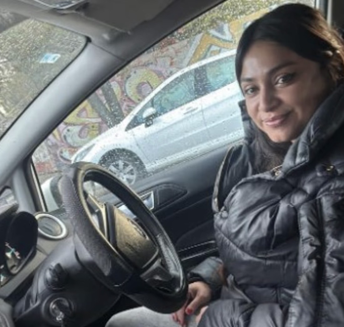 El papá de Mariana Calfuquir dio un sentido mensaje a la comunidad: “Mi hija era brillante y será la Justicia Divina la que se encargue de todo”