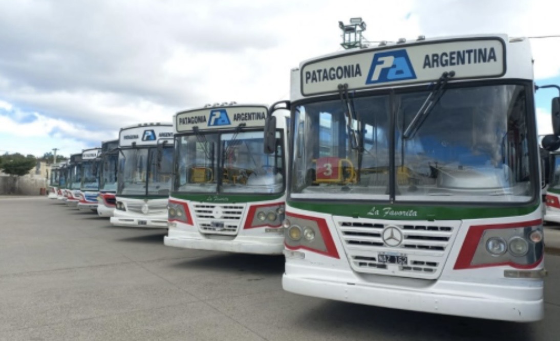 Patagonia Argentina avanzó en la demanda judicial contra la Municipalidad para exigir la nulidad en la licitación del transporte público 