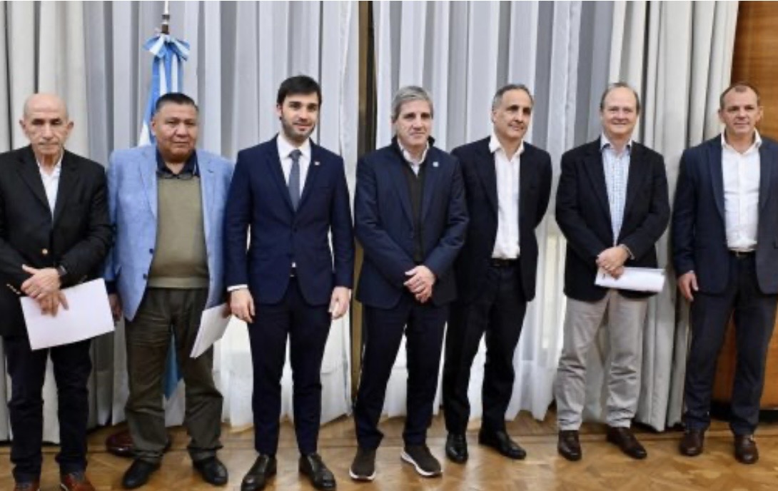 PAE presentará al RIGI un proyecto para incrementar la producción de Cerro Dragón